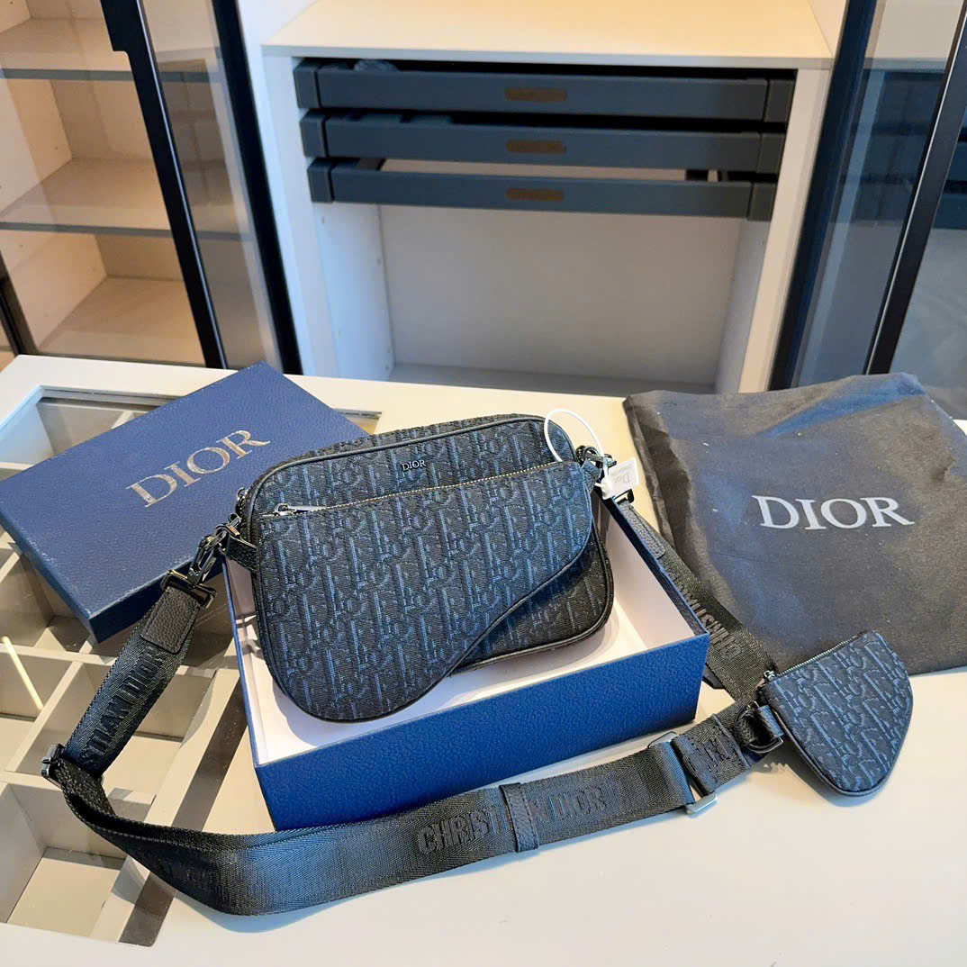 Dior Bag Oblique hoạ tiết_thumbnail_2