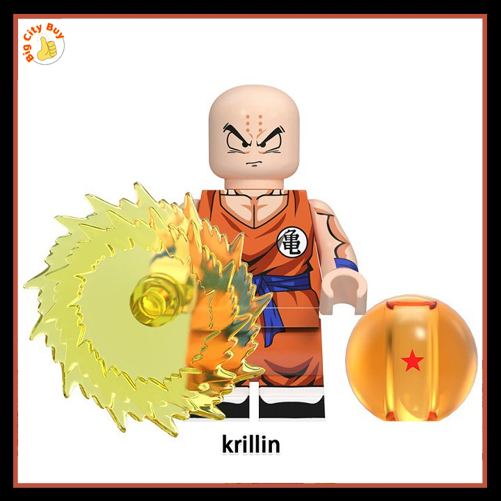 Mô Hình Lắp Ghép DragonBall, Bảy Viên Ngọc Rồng Siêu Đỉnh Cho Bé_thumbnail_3