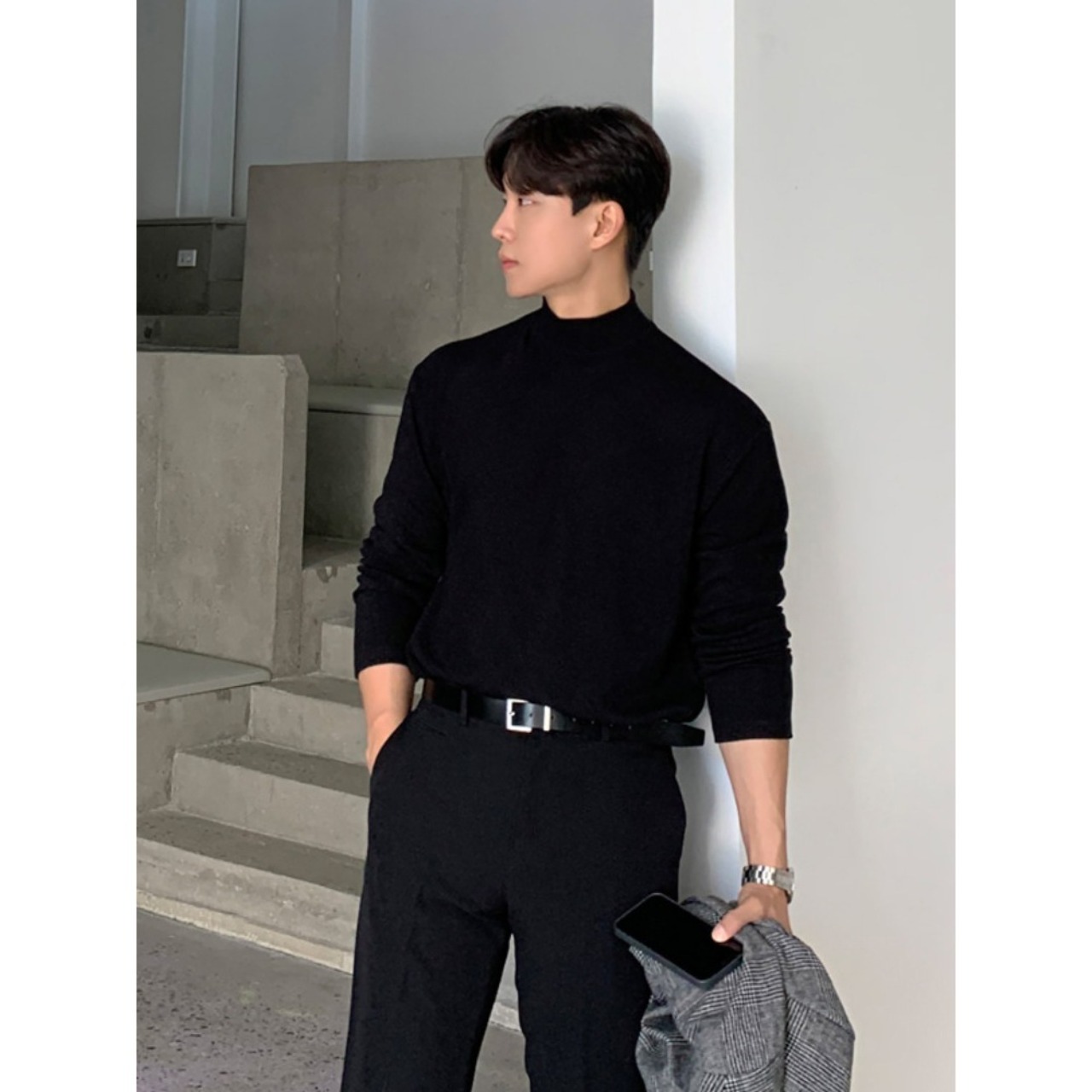 Áo Giữ Nhiệt Nam NAMTINO Lông Thỏ Cao Cấp_thumbnail_12