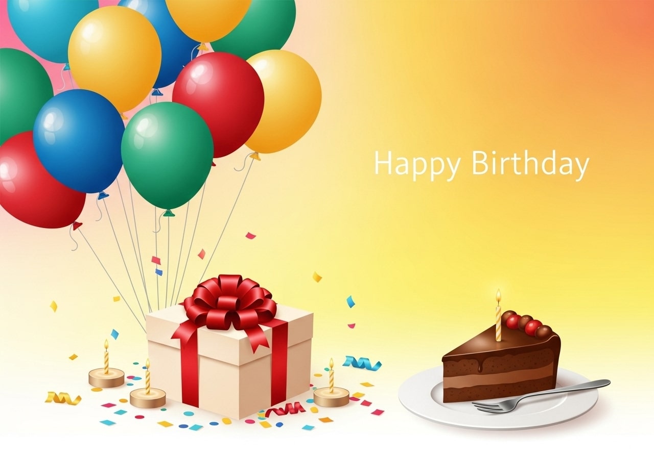 100+ Lời Chúc Sinh Nhật Độc Đáo, Hài Hước, Ấm Áp 2025