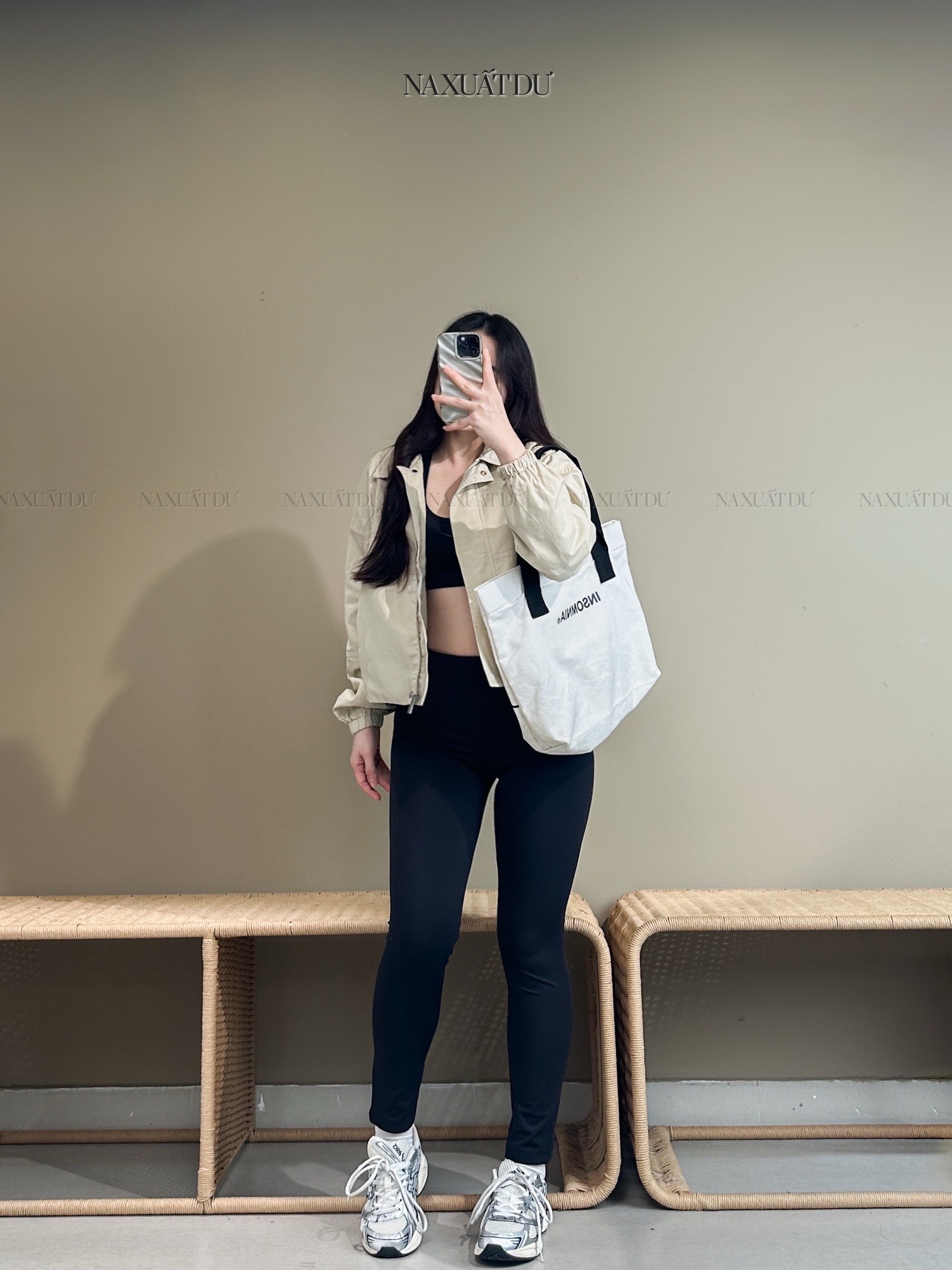 Set tập quần dài " NK " - S128 (SALE)