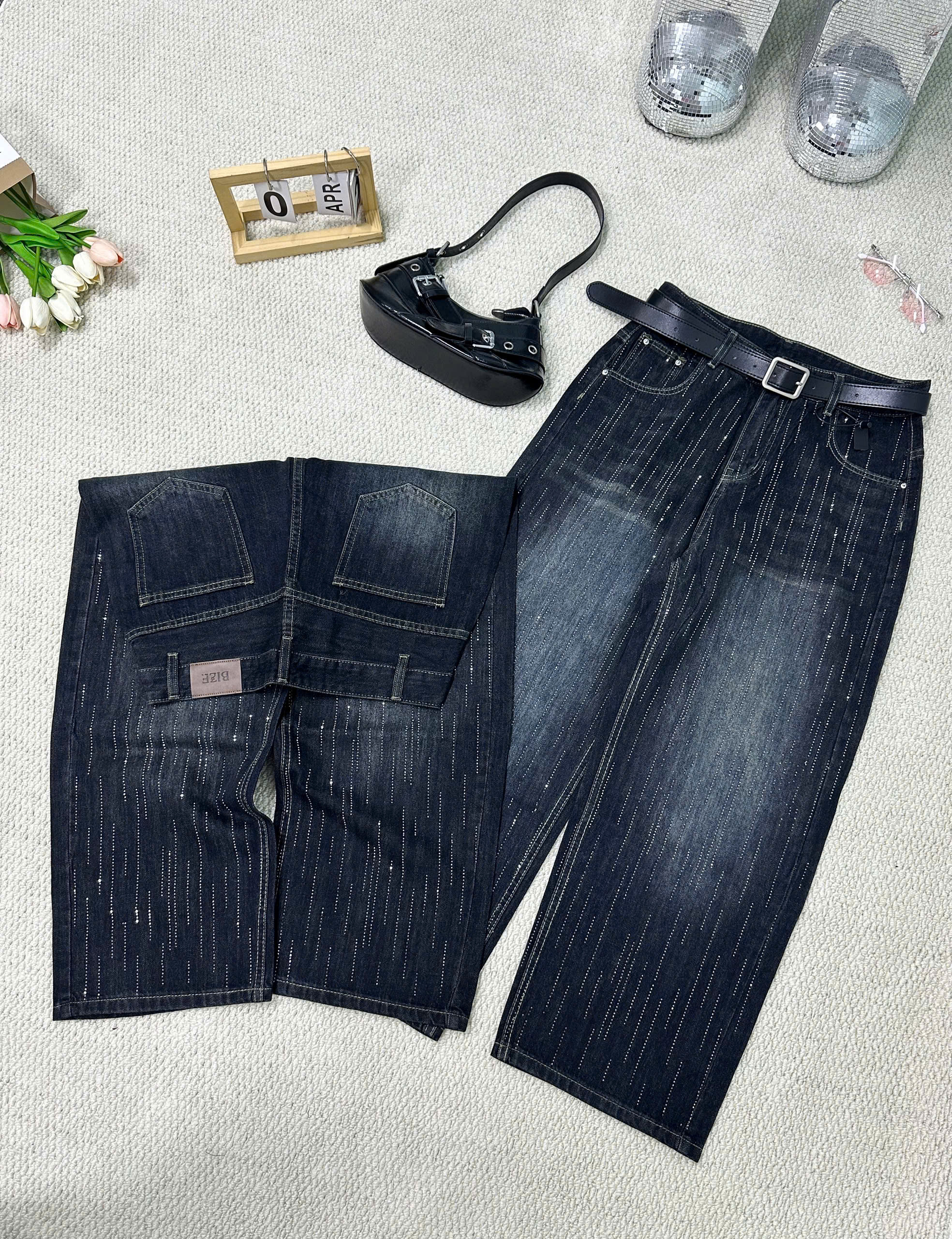 BIGSIZE NỮ - Quần suông nấm T- QJ5042_thumbnail_4