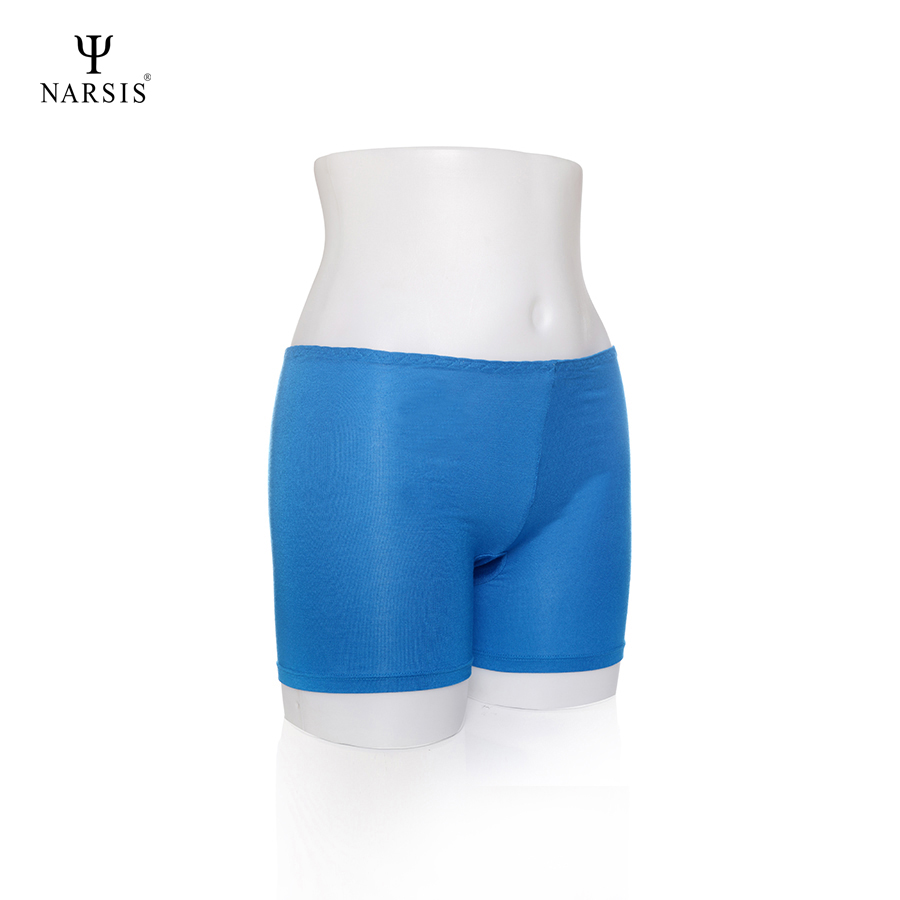 QUẦN LÓT ĐÙI NỮ N5006 NARSIS VẢI COTTON MỀM MẠI, CO GIÃN TỐT, VẢI THOẢI MÁI VẬN ĐỘNG, HÚT ẨM TỐT