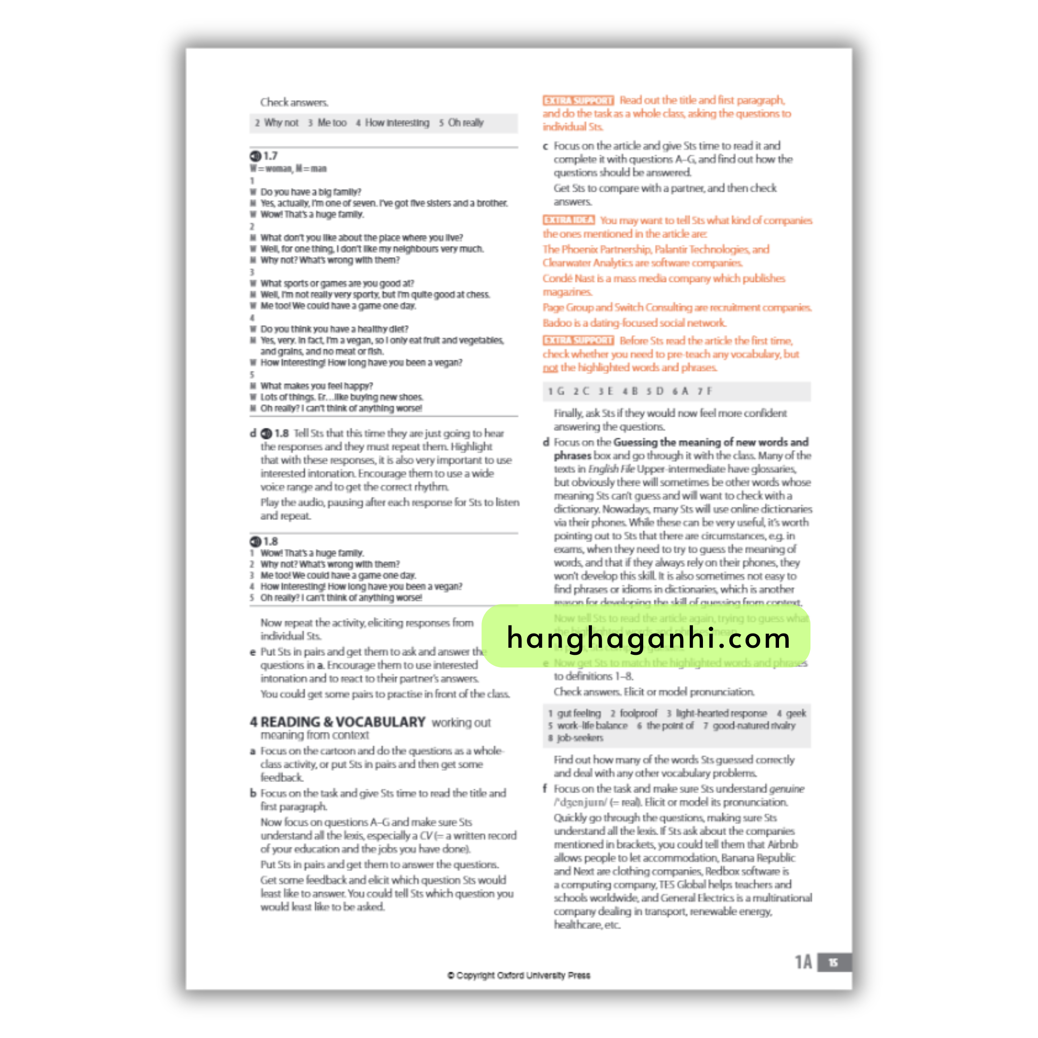 English File: Upper-Intermediate Teacher’s Guide (Fourth Edition)_thumbnail_3