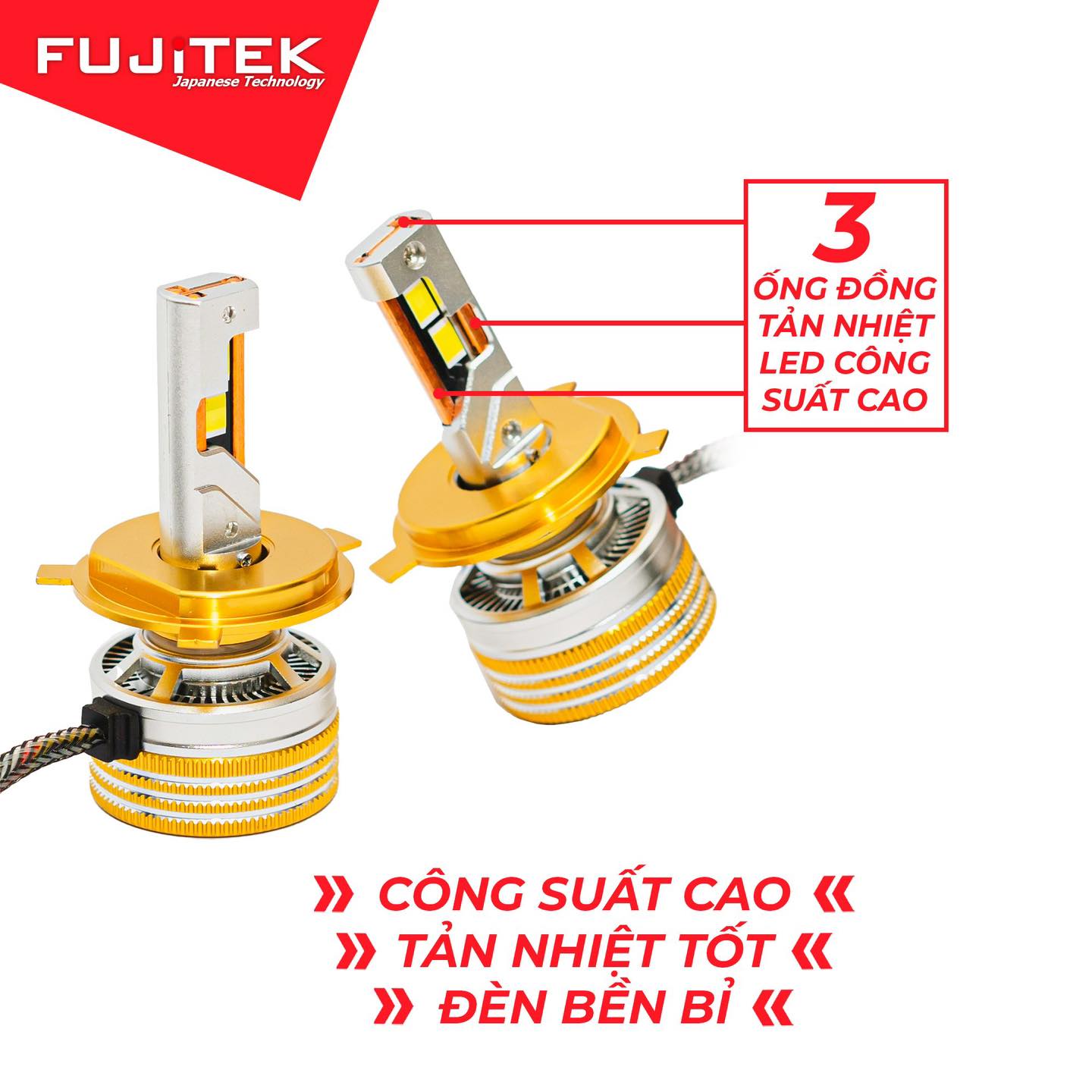 Fujitek N1 Premium Bóng đèn Led cao cấp 2 chế độ 85W và 120W_thumbnail_6