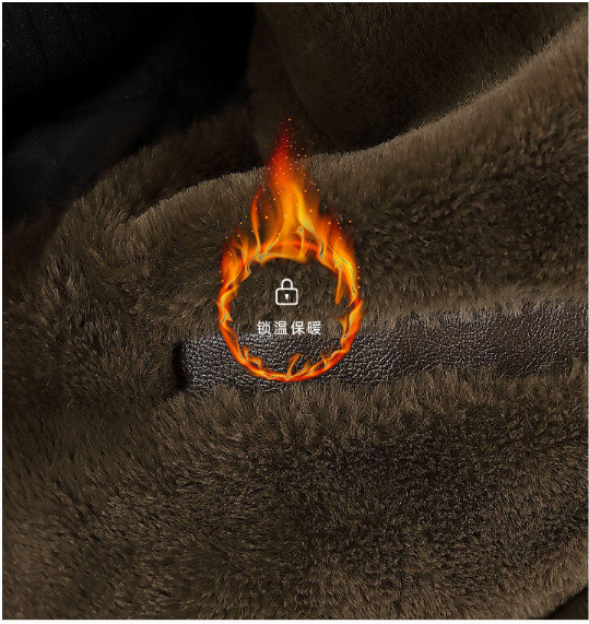 Áo Khoác Da Lót Lông Cao Cấp - Phong Cách Nam_thumbnail_8