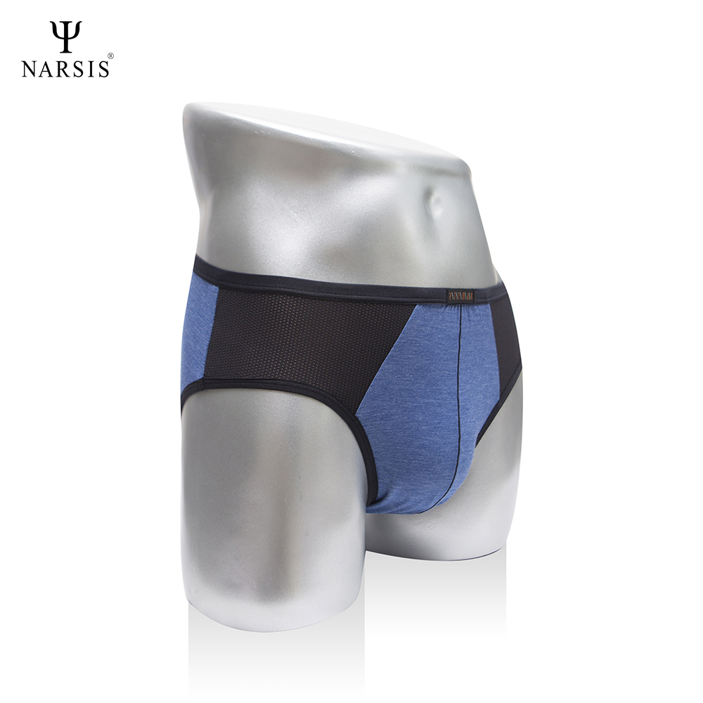 QUẦN LÓT NAM C7049 NARSIS CHẤT LIỆU THOÁNG MÁT, DỄ CHỊU, THOẢI MÁI CẢ NGÀY, DỄ VẬN ĐỘNG