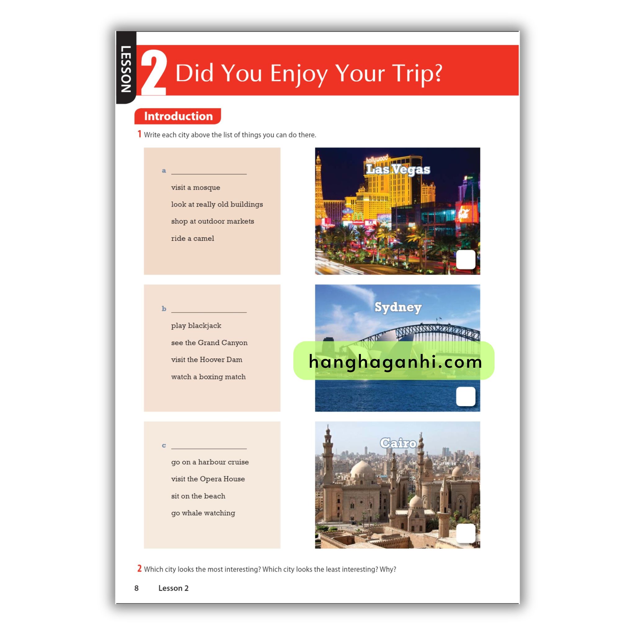 Time To Talk – 21St Century Communication Skills – Pre-Intermediate A2 Student’s Book_thumbnail_13