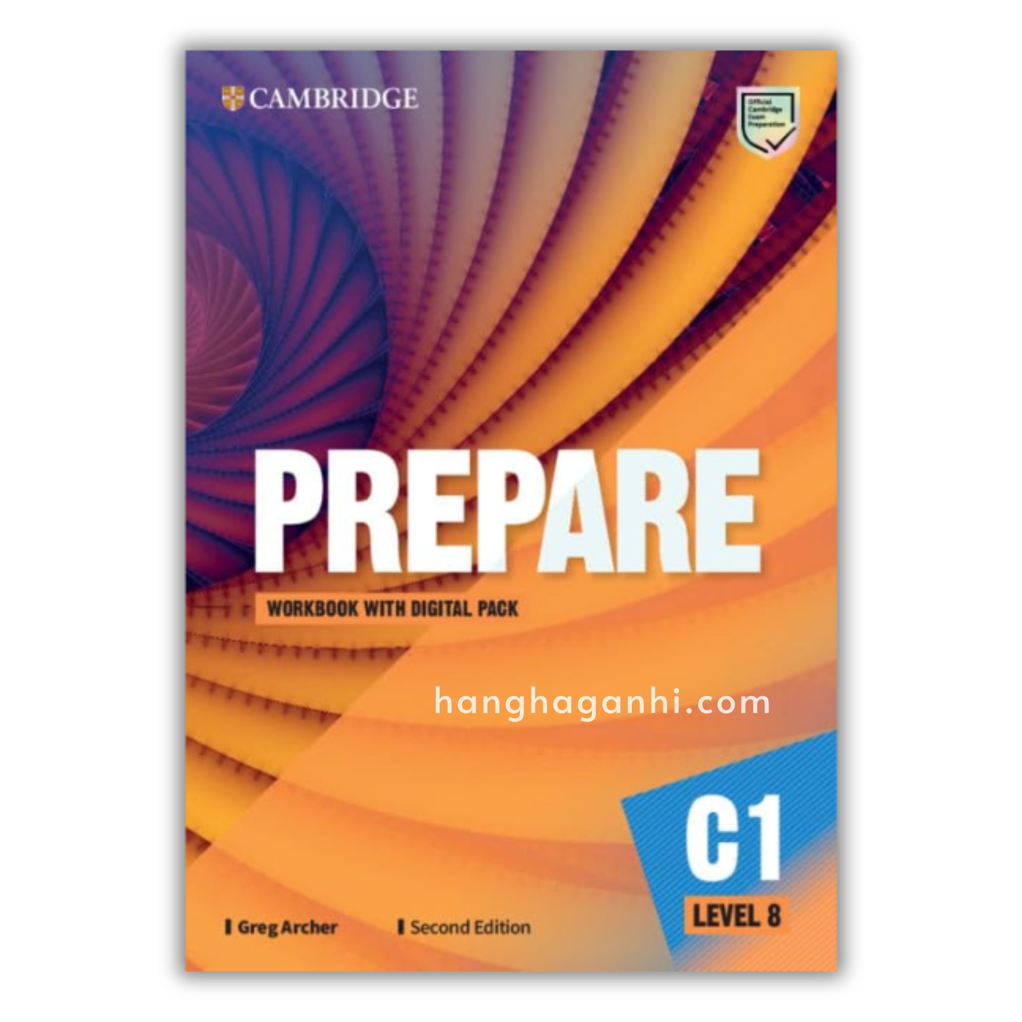 Cambridge PREPARE Level 8 Workbook (2nd edition 2022)_thumbnail_0