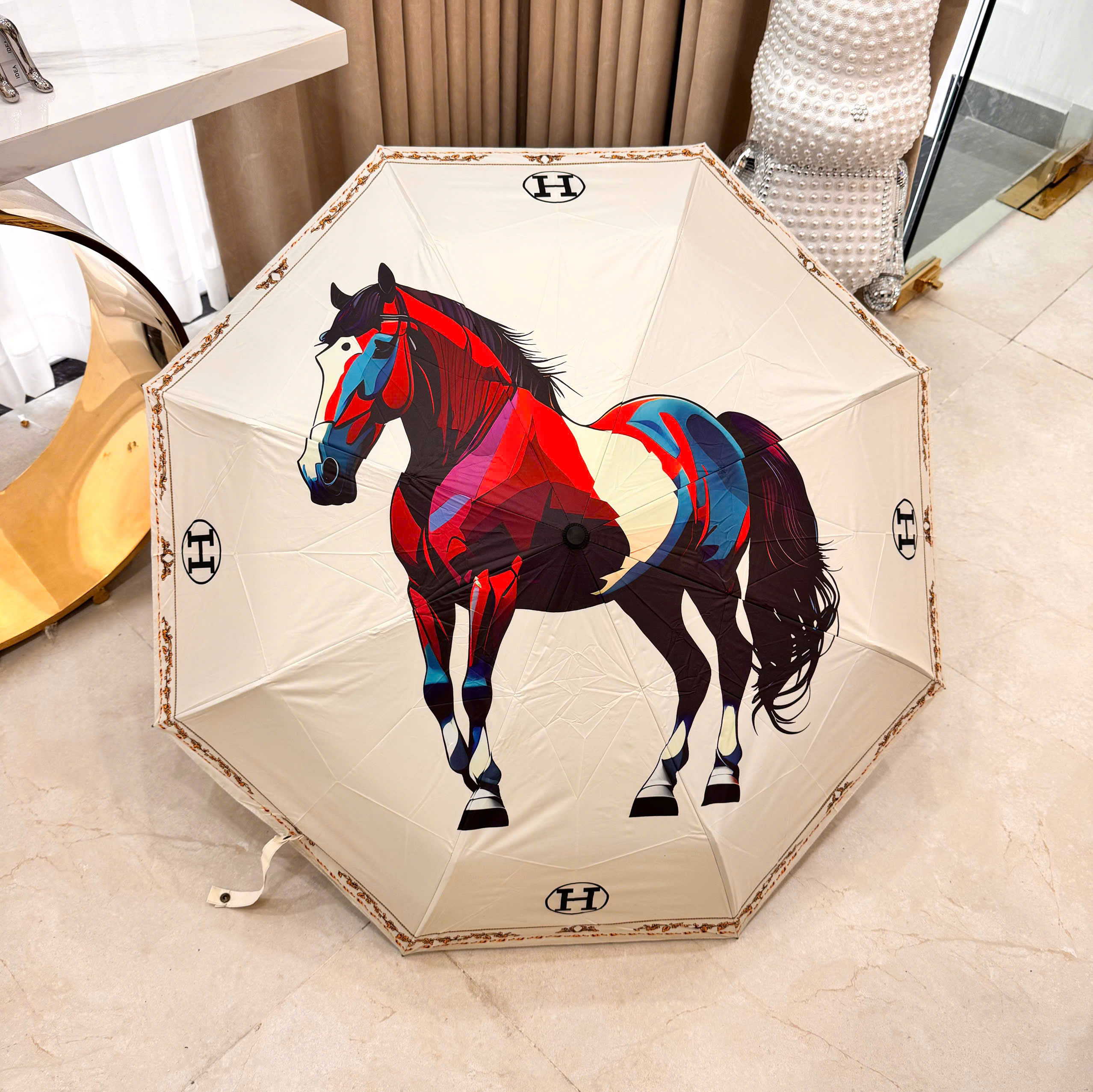 Ô DÙ HIỆU CÁC SẢN PHẨM HÀNG HIỆU QUẢNG CHẤU CAO CẤP FULLBOX 