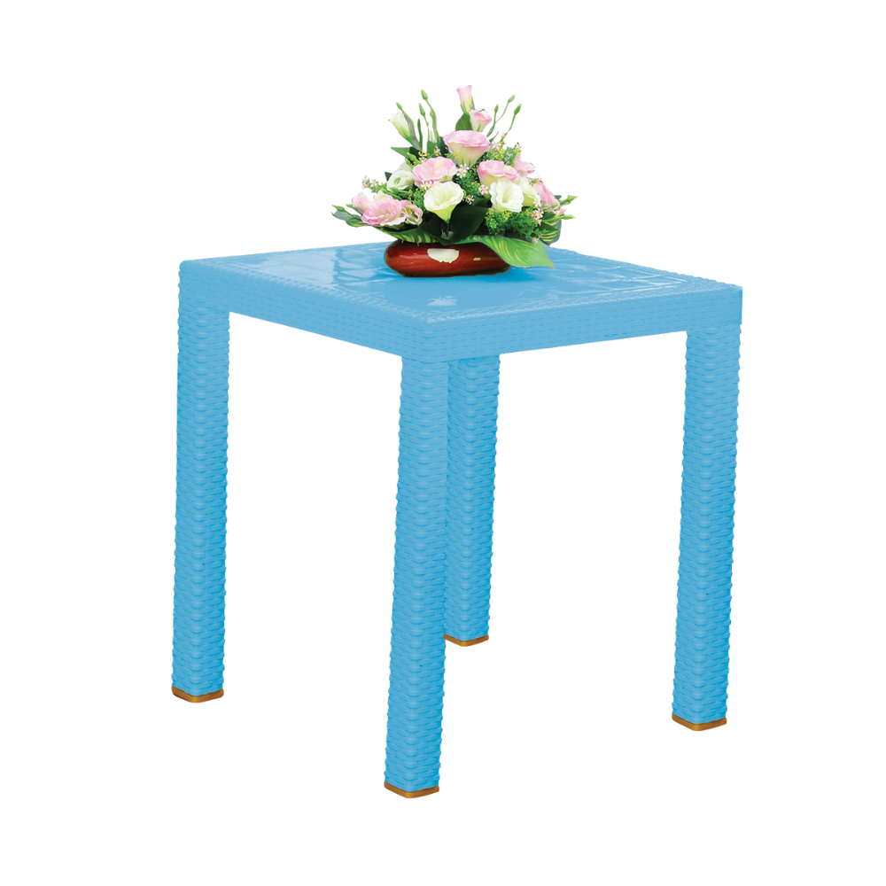 BÀN ĐAN MÂY CHÂN NHỰA