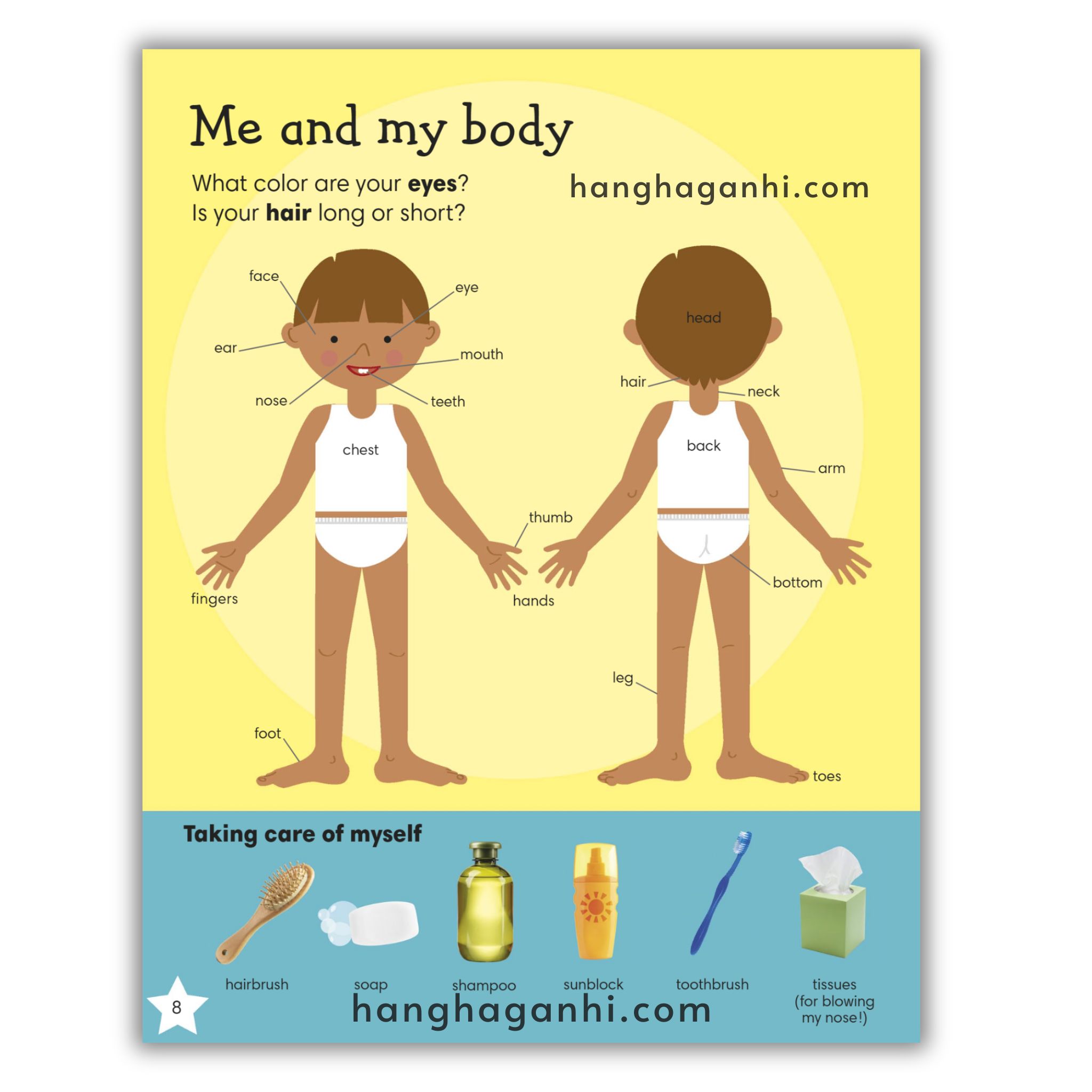 Sách 1000 Useful words – Sách học từ vựng tiếng Anh cho bé_thumbnail_5