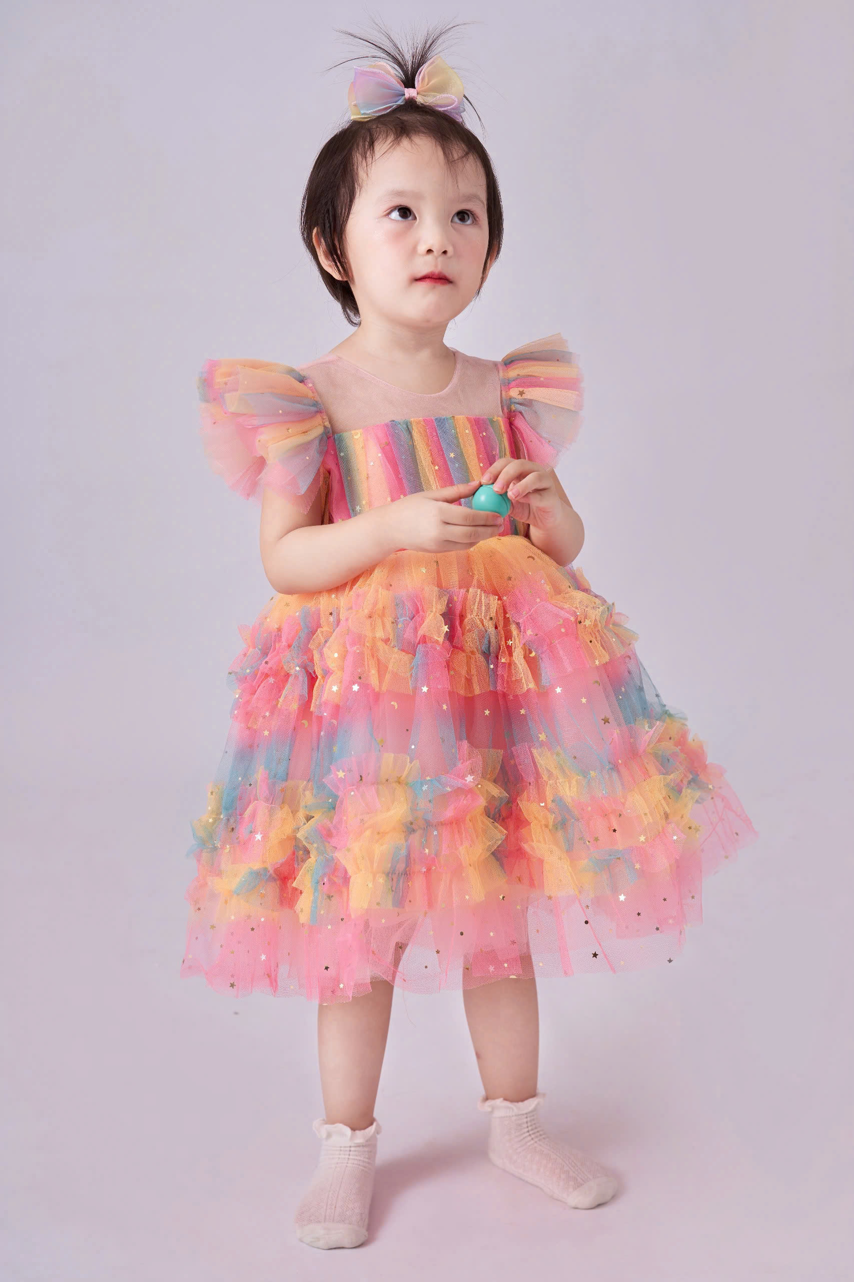 Váy công chúa nhún, siêu bồng bềnh mềm mại cho bé từ 7kg tới 45kg_thumbnail_3