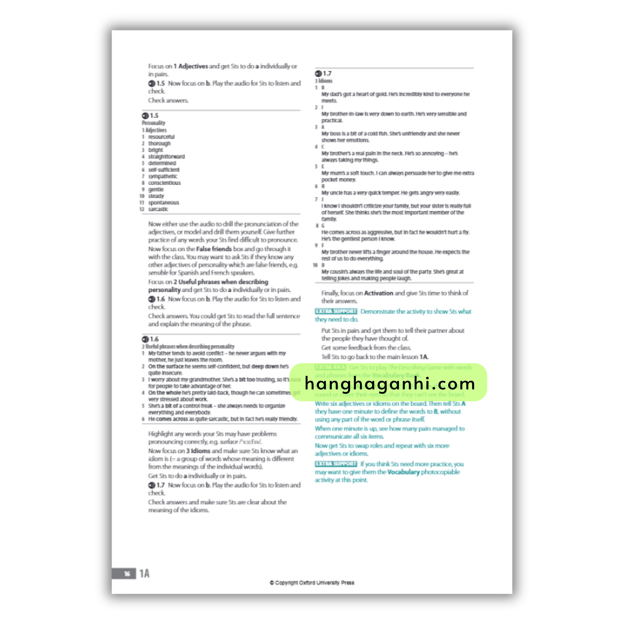 English File: Advanced Teacher’s Guide (Fourth Edition)_thumbnail_2