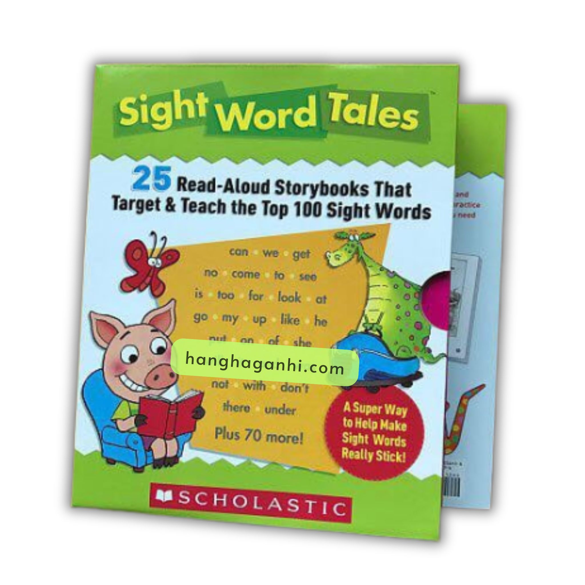 Bộ sách Sight Word Tales – 25 cuốn ( Sách nhập khẩu)_thumbnail_6
