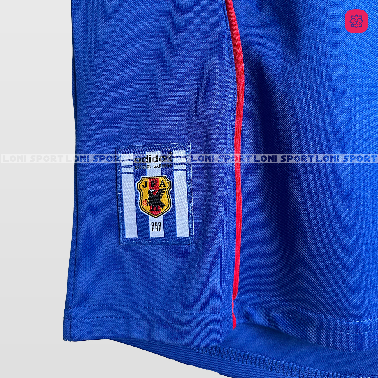 Áo Retro Nhật Bản sân nhà xanh 1999_thumbnail_4