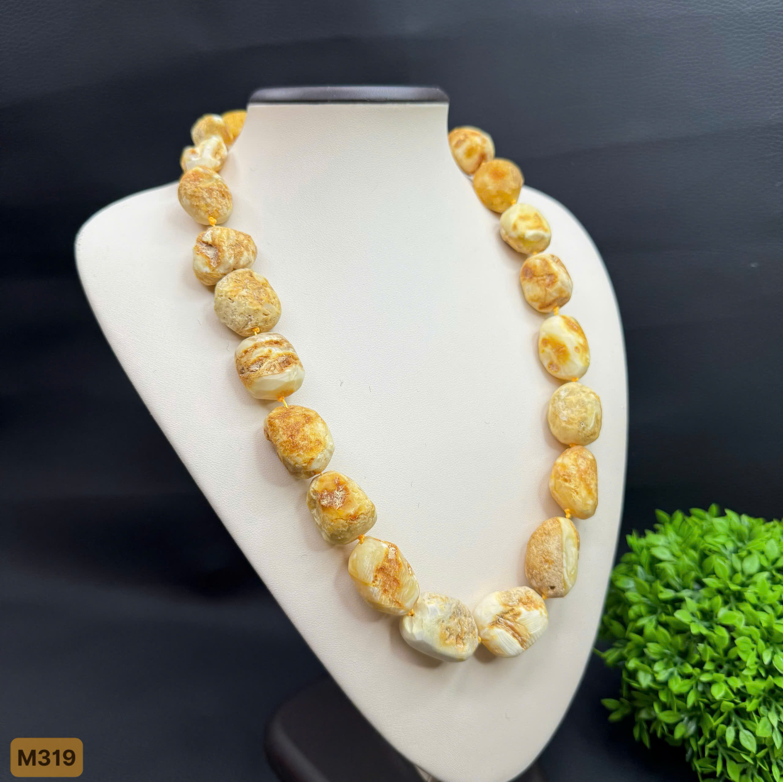 Vòng Cổ Bạch Phách Thô - M319_thumbnail_1