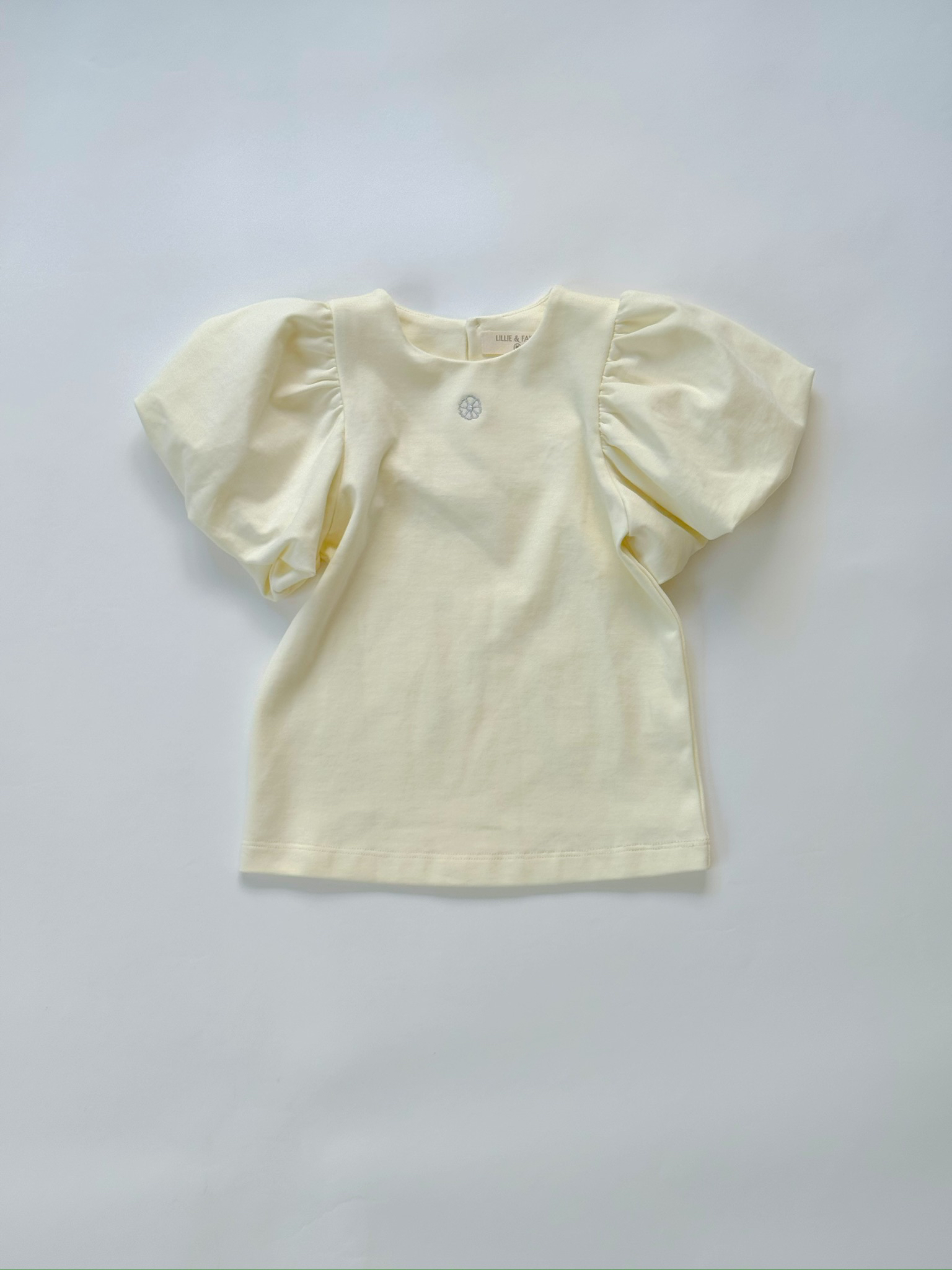 Daisy Top '25 (Áo Tay Bồng)