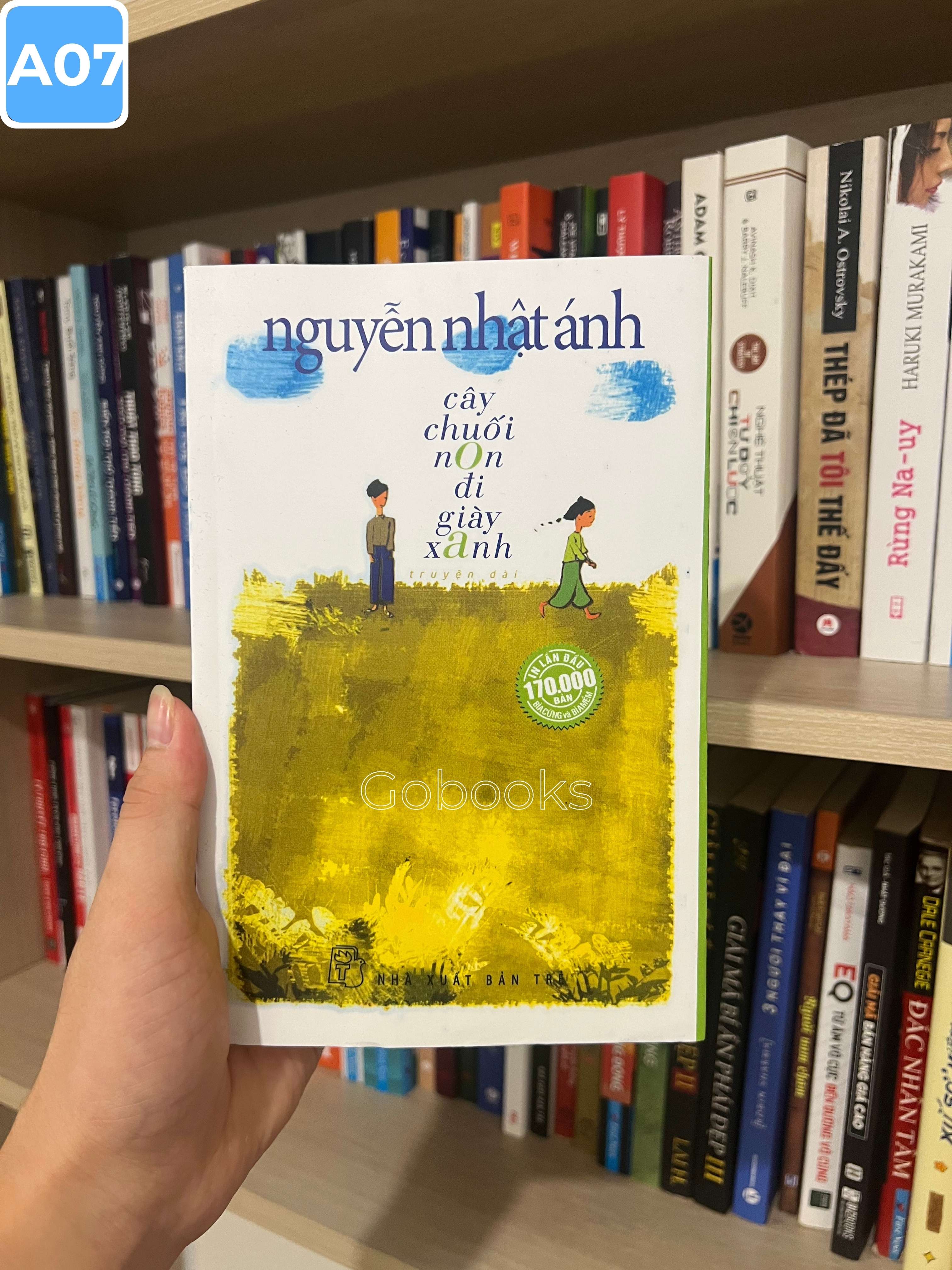 Cây Chuối Non Đi Giày Xanh_thumbnail_1