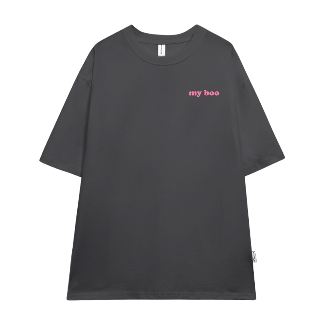 Áo thun cặp nam nữ đôi form rộng vải cotton co giãn thoáng mát ATD1653 Miucho in basic_thumbnail_19