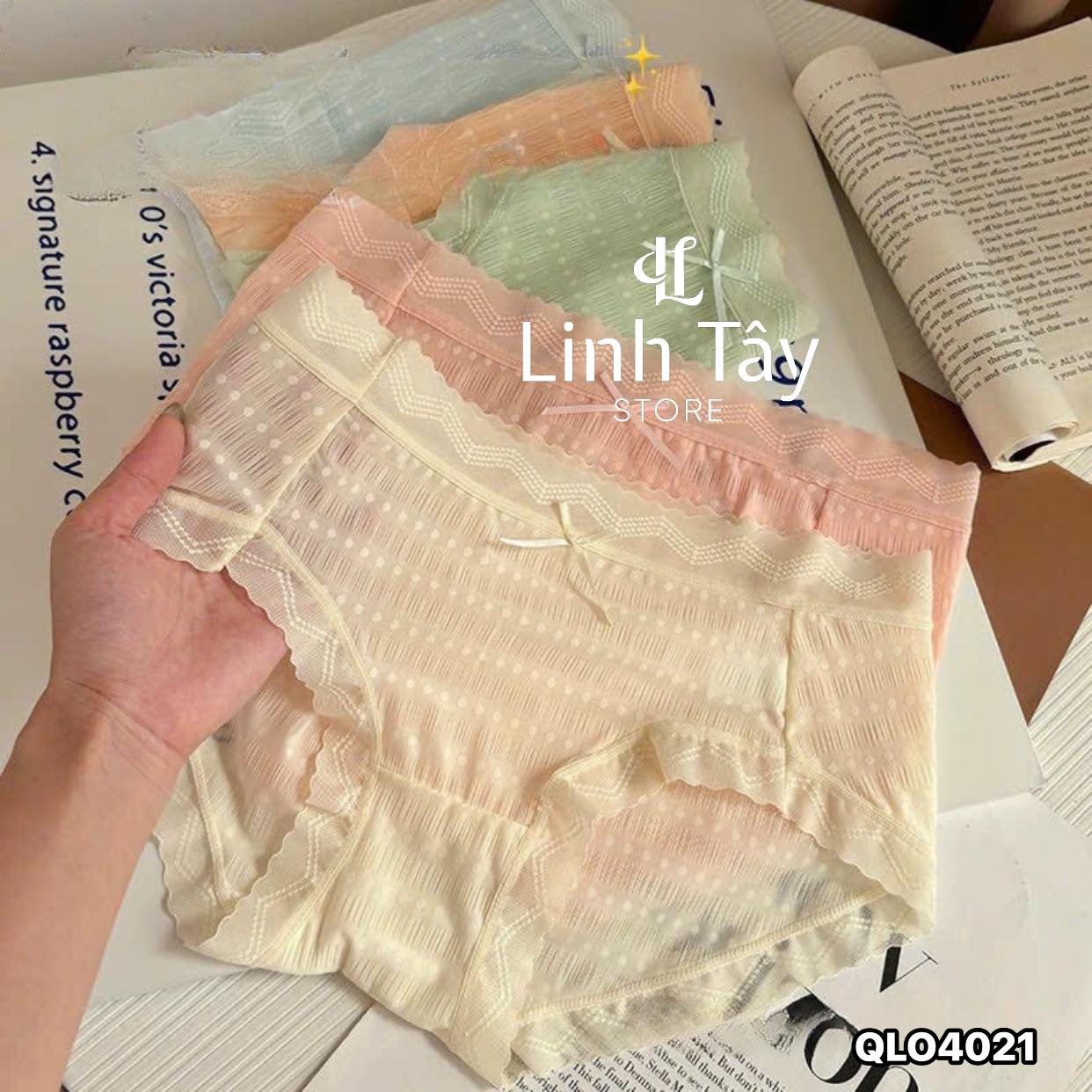 Quần Lót Viền Sóng Hoa Chất Liệu Cao Cấp_thumbnail_2