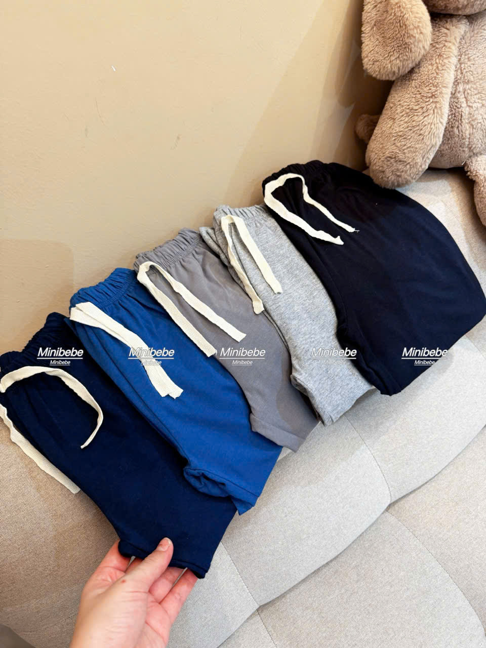 D21 SET 5 QUẦN DÀI THU ĐÔNG MÃ 3- A107.71