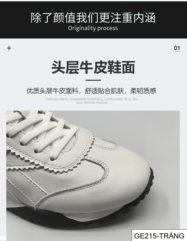 GE215 - Giày thường dành cho nam giới, giày thể thao da thật, giày nam hợp thời trang, giày nam phong cách Hàn Quốc da bò lớp đầu tiên, giày nam châu Âu_thumbnail_9