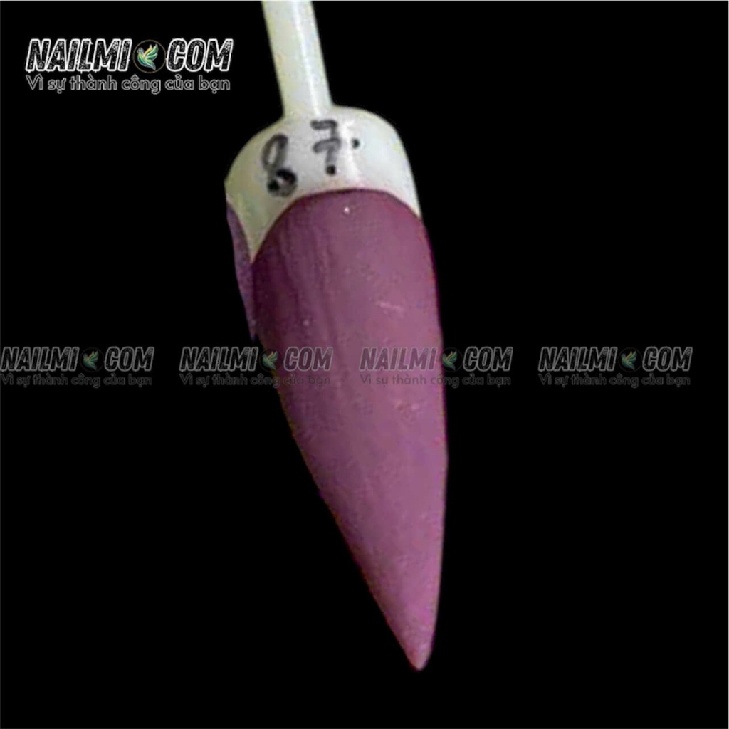 Bột đắp 3in1 - form - ombre - đắp hoa - mã 87