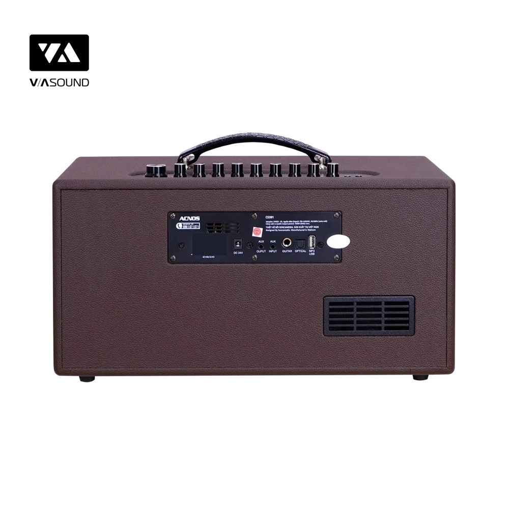 Loa Xách Tay ACNOS CS391_thumbnail_4