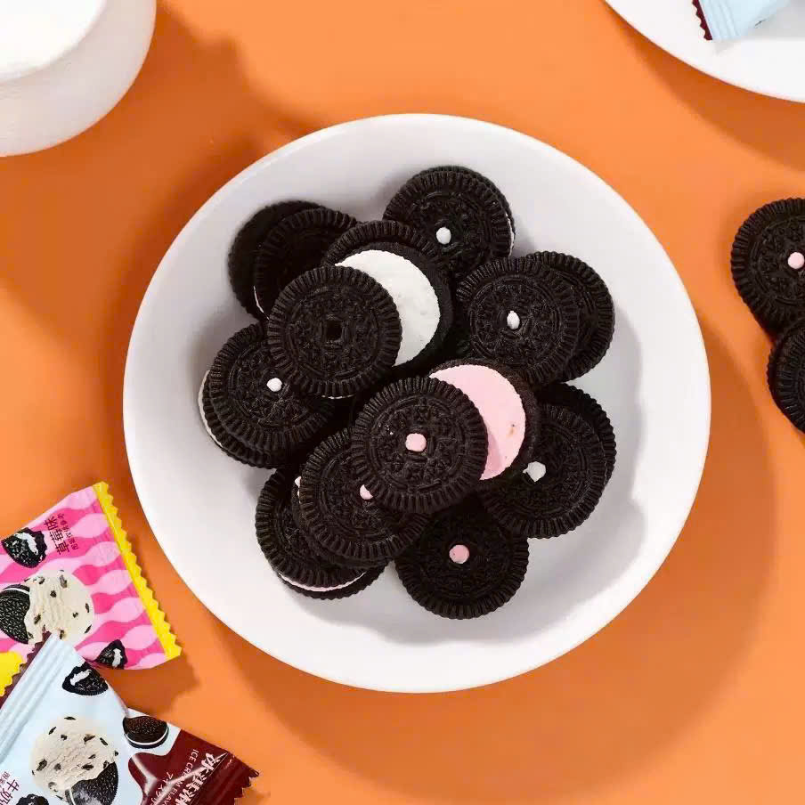 Bánh Quy Cacao Fukada