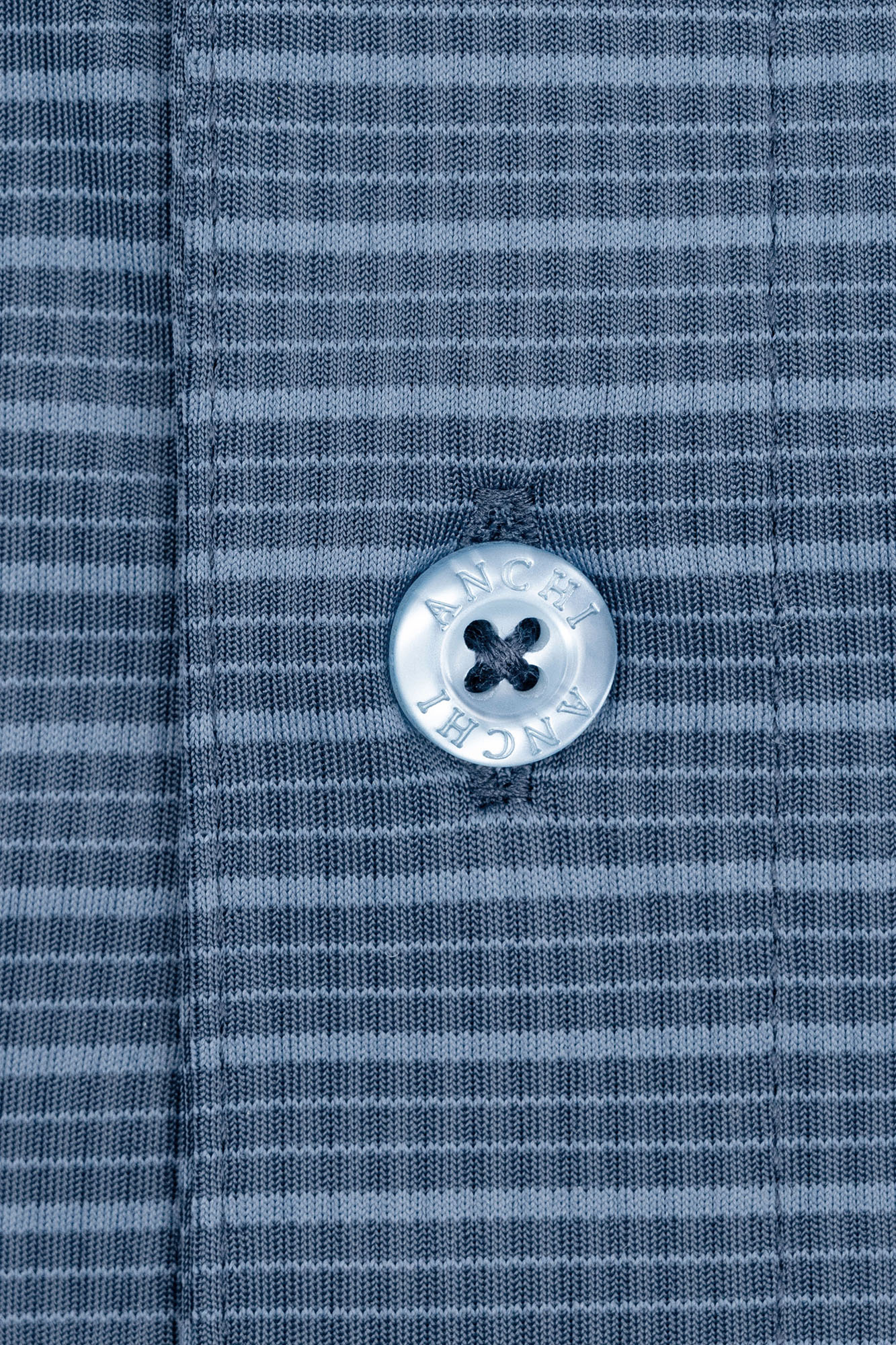 Áo Polo Túi Ngực Nam Trung Niên ANCHI Chất Liệu Cotton Cao Cấp Có Xẻ Tà Màu Xanh Nhạt_thumbnail_7