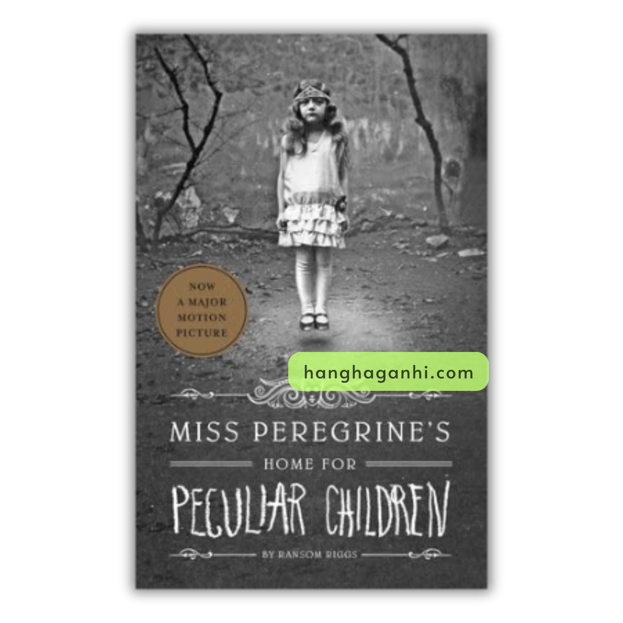 Bộ truyện Trại trẻ đặc biệt của cô Peregrine – 3 cuốn, bản tiếng Anh_thumbnail_6