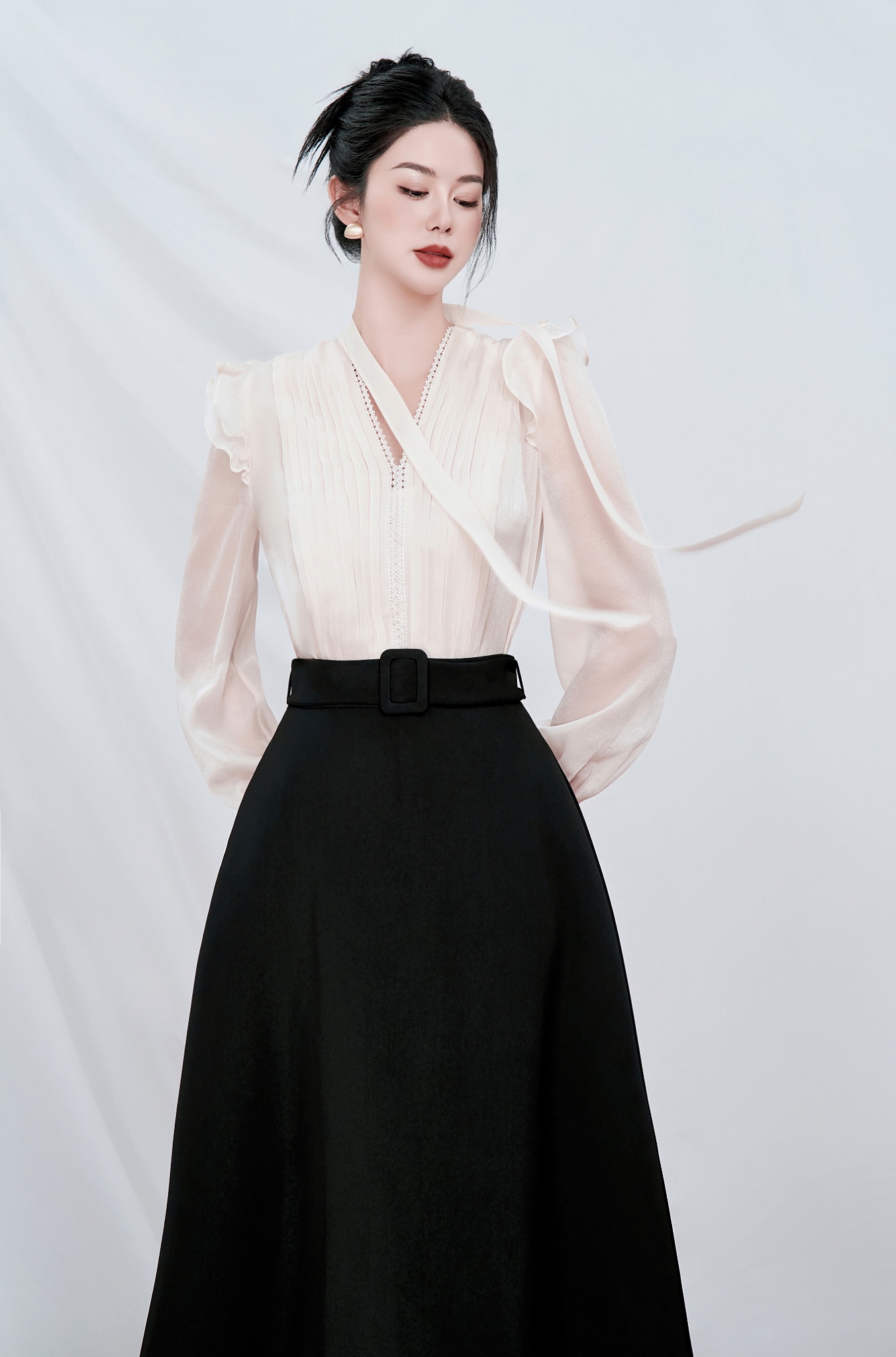 Black Rosa Skirt_thumbnail_1