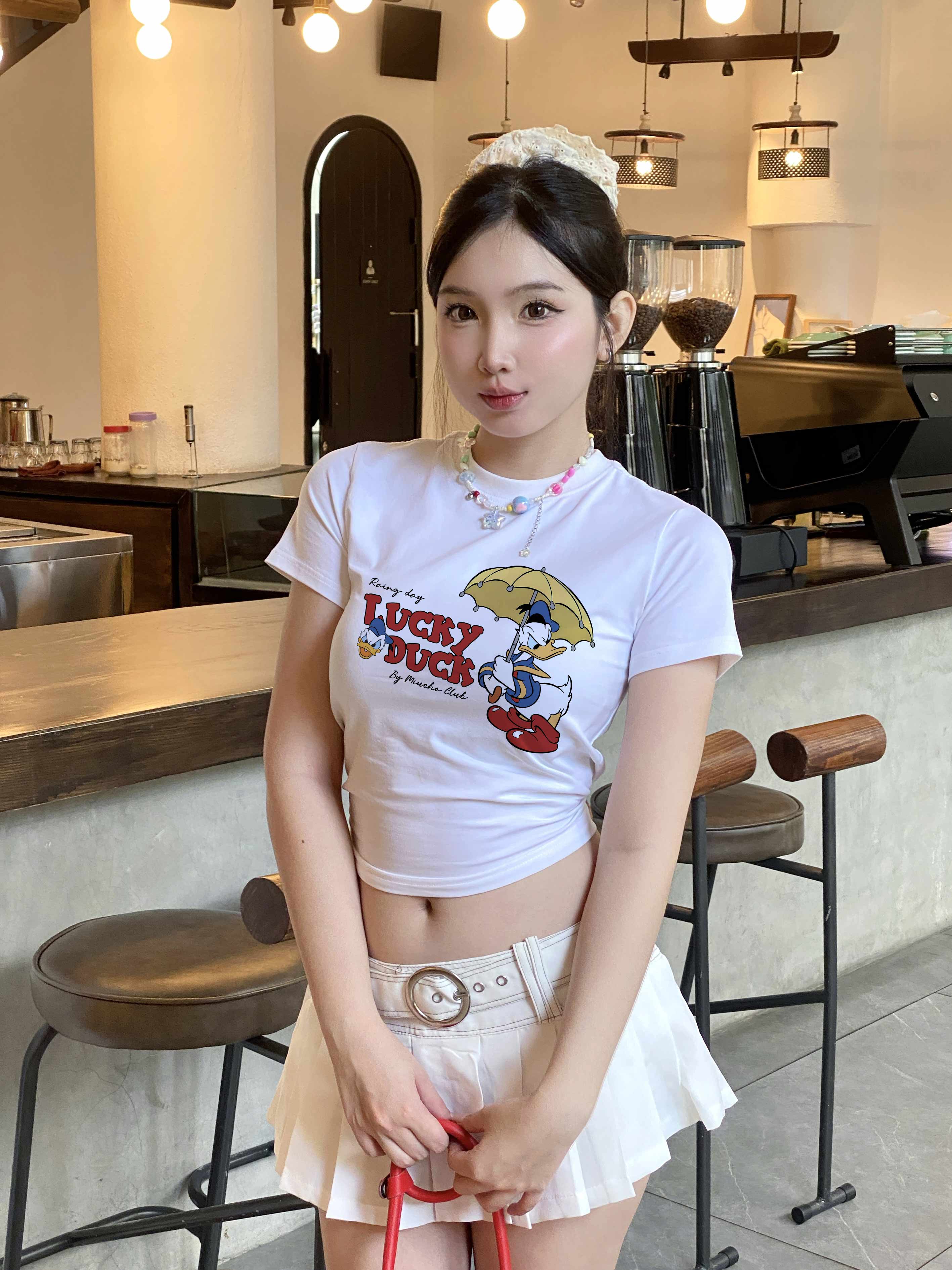 Áo baby tee họa tiết hoạt hình 2379 Miucho chất vải cotton mềm mại thoáng mát cao cấp in mix_thumbnail_6