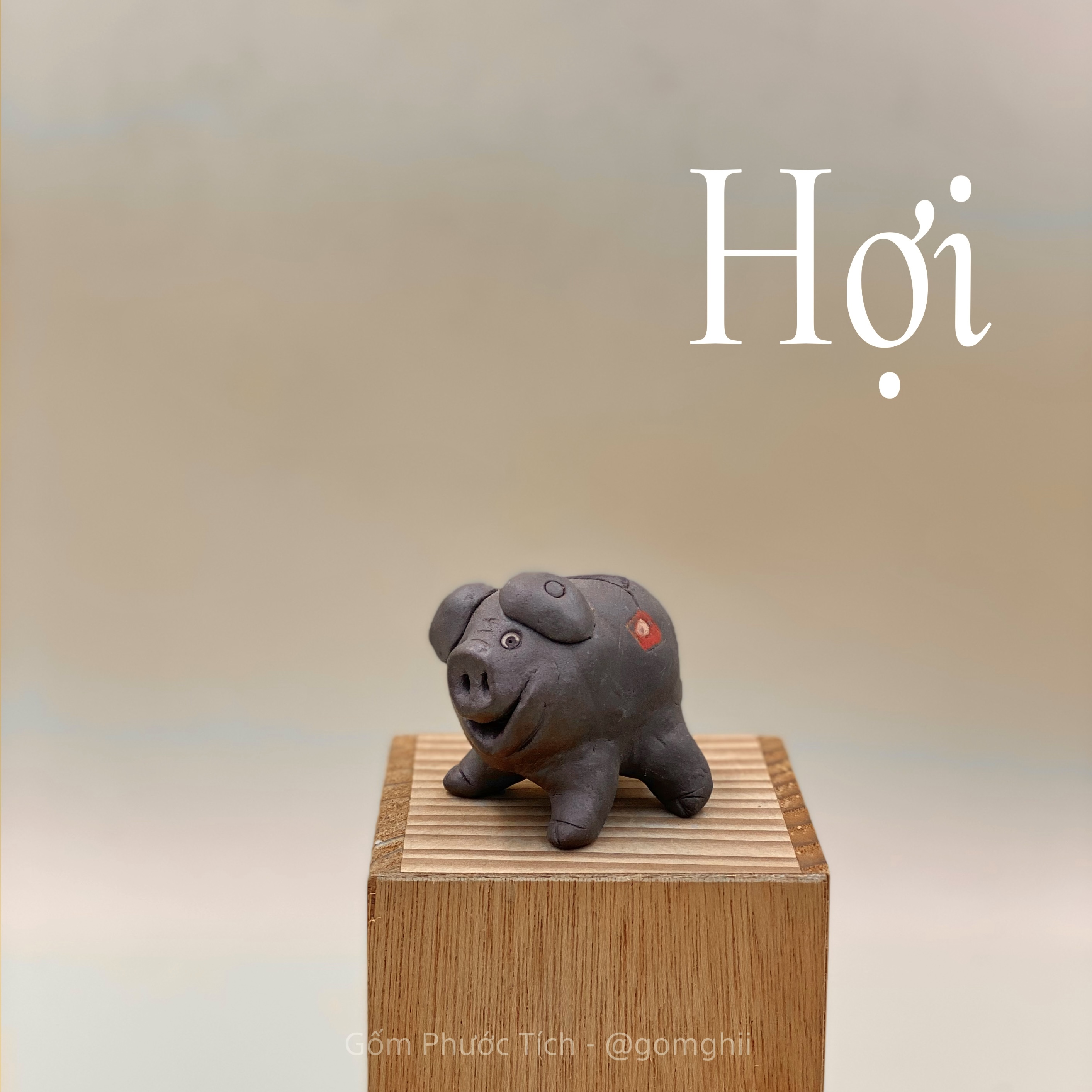 Tu Huýt Phước Tích - Hợi