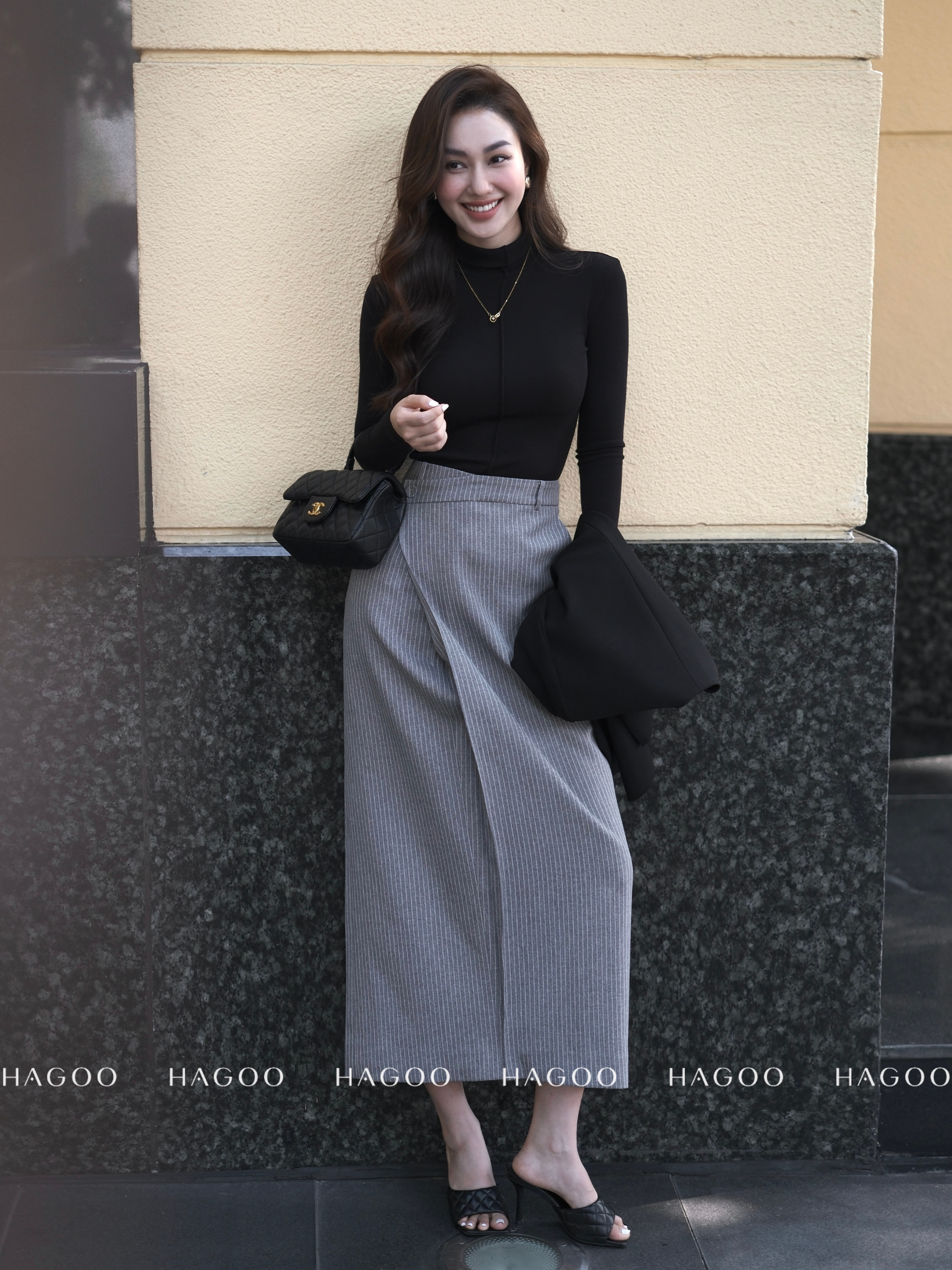 ជើងសំពត់ខ្លីរបស់ហ្កាហ្គា