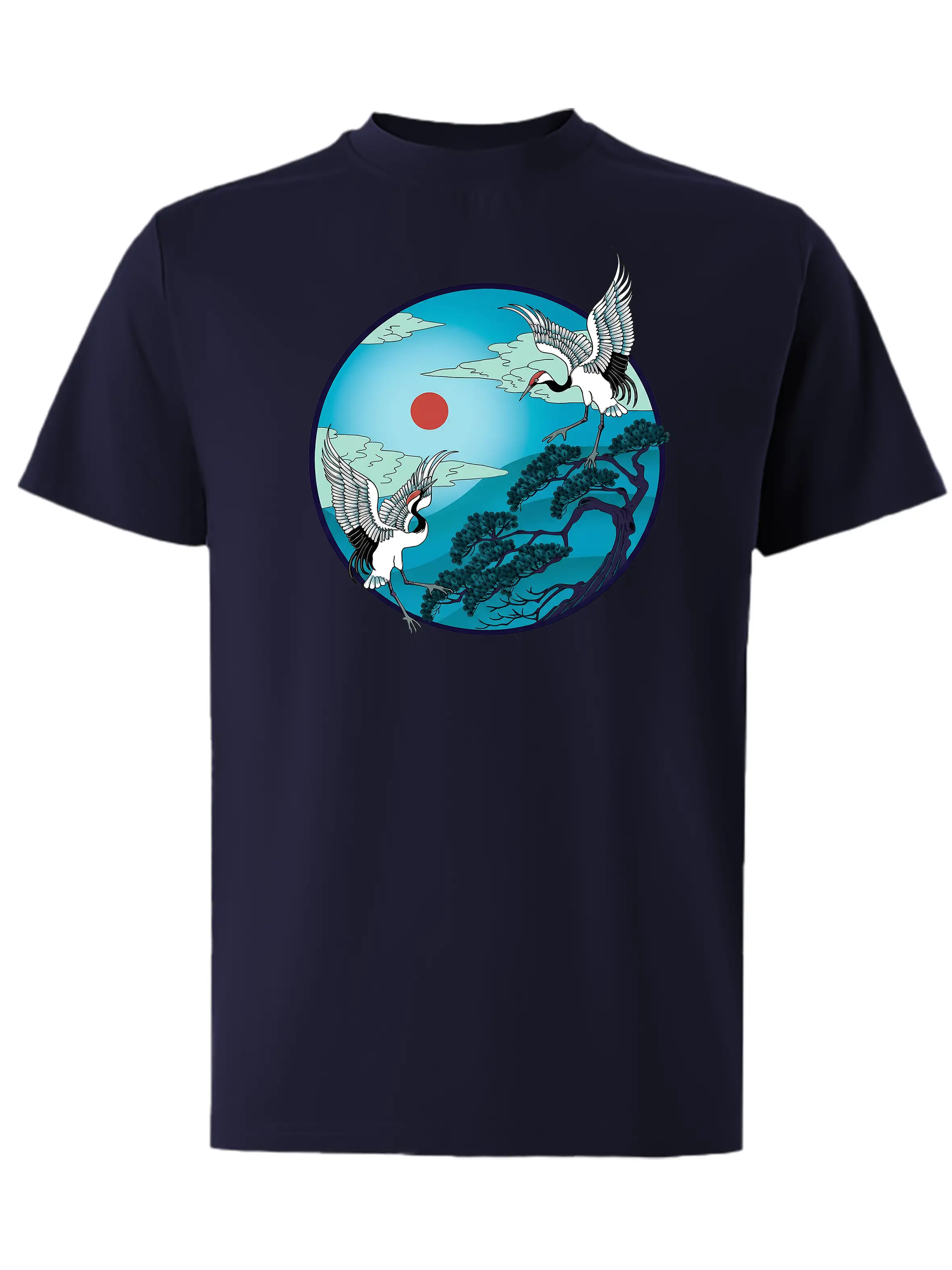 Áo thun form rộng big size họa tiết TeePrint 3217_thumbnail_13