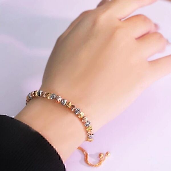 Warna Elegan_ Gold & Silver!