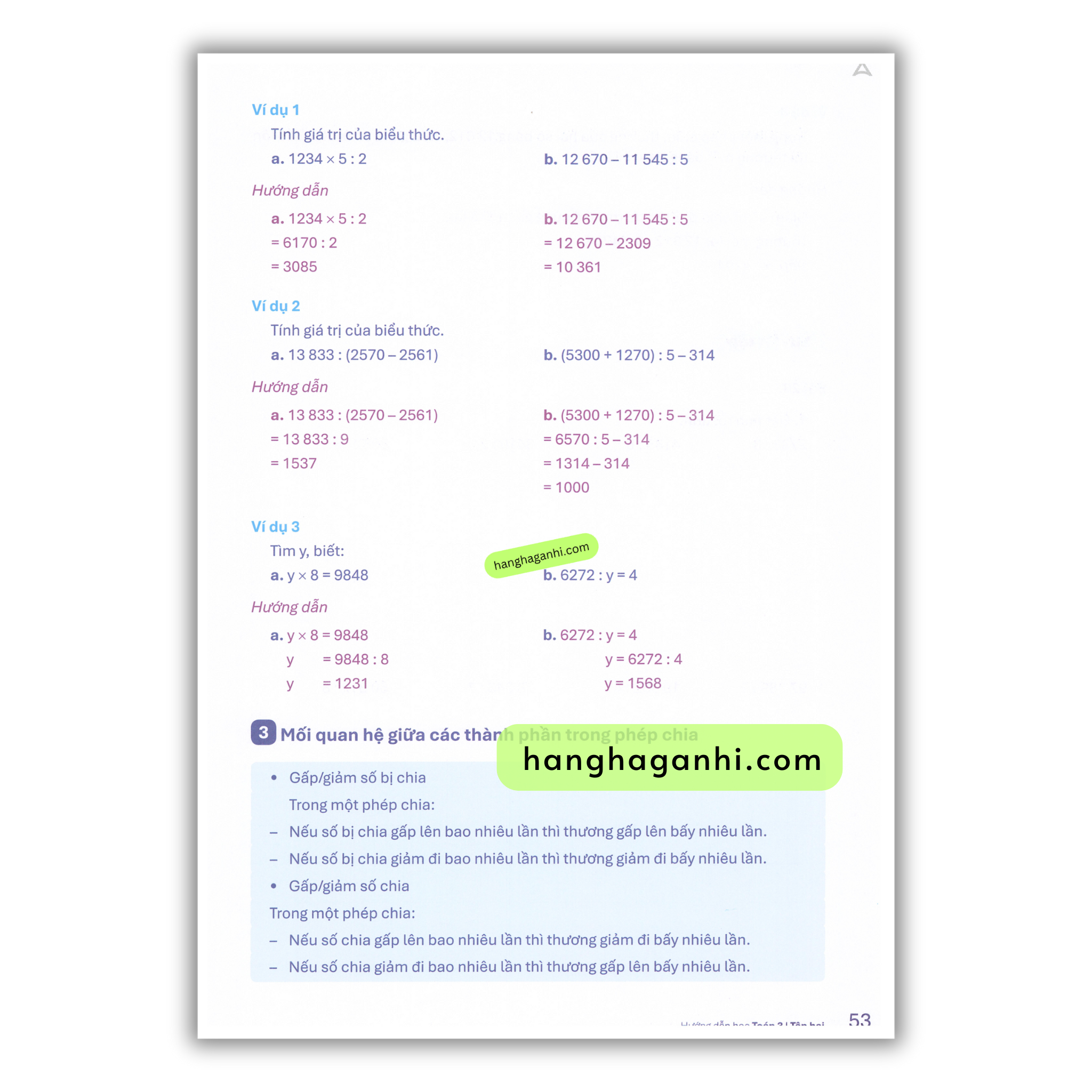 Sách Archimedes lớp 3 Toán tập 2 năm 2025_thumbnail_3