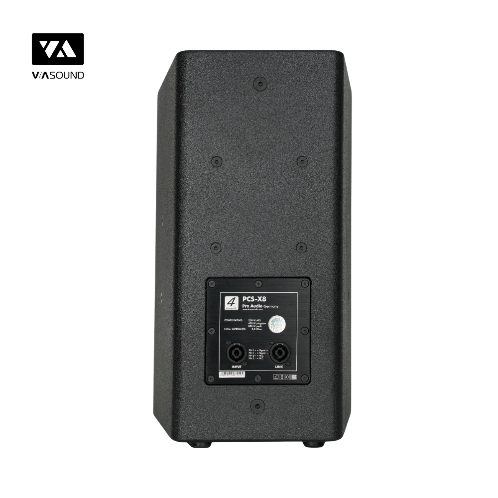 Loa Karaoke 4ACOUSTIC PCS X8_thumbnail_3