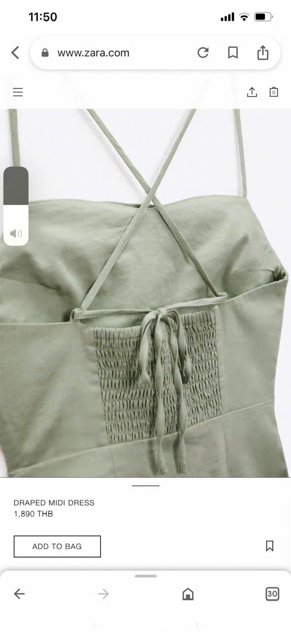 B124 ĐẦM DÂY ZR LINEN_thumbnail_1