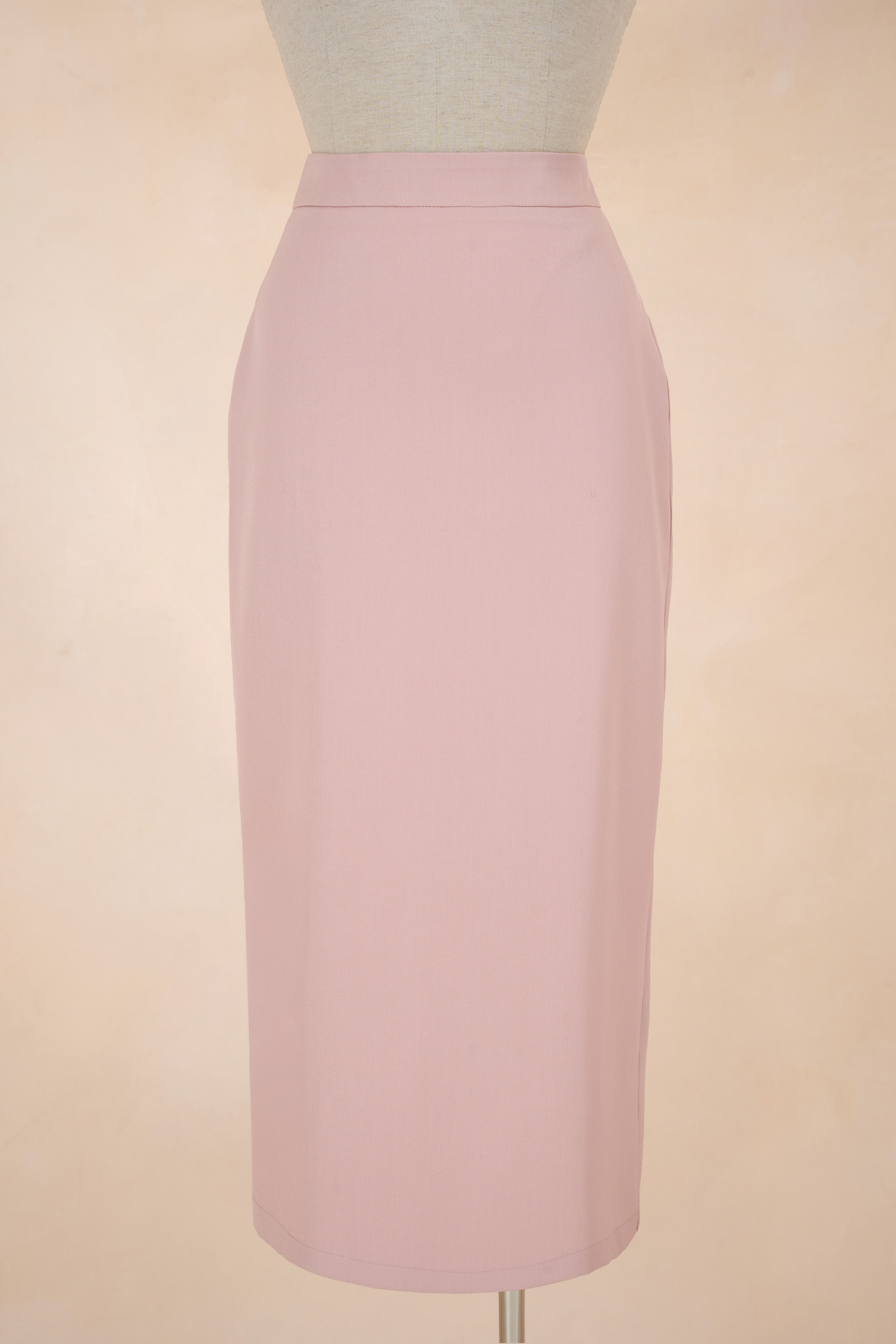 Chân Váy Bút Chì Trơn New