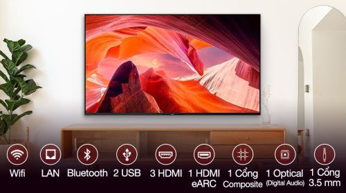 Sony Google TV KD-85X80L_thumbnail_3