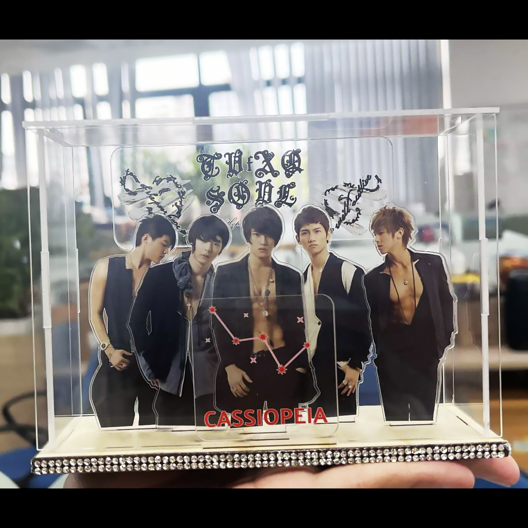 Standee Idols Kpop – Mô Hình G-Dragon, BTS, Blackpink, Seventeen, TVXQ - Size tính theo chiều ngang_thumbnail_5