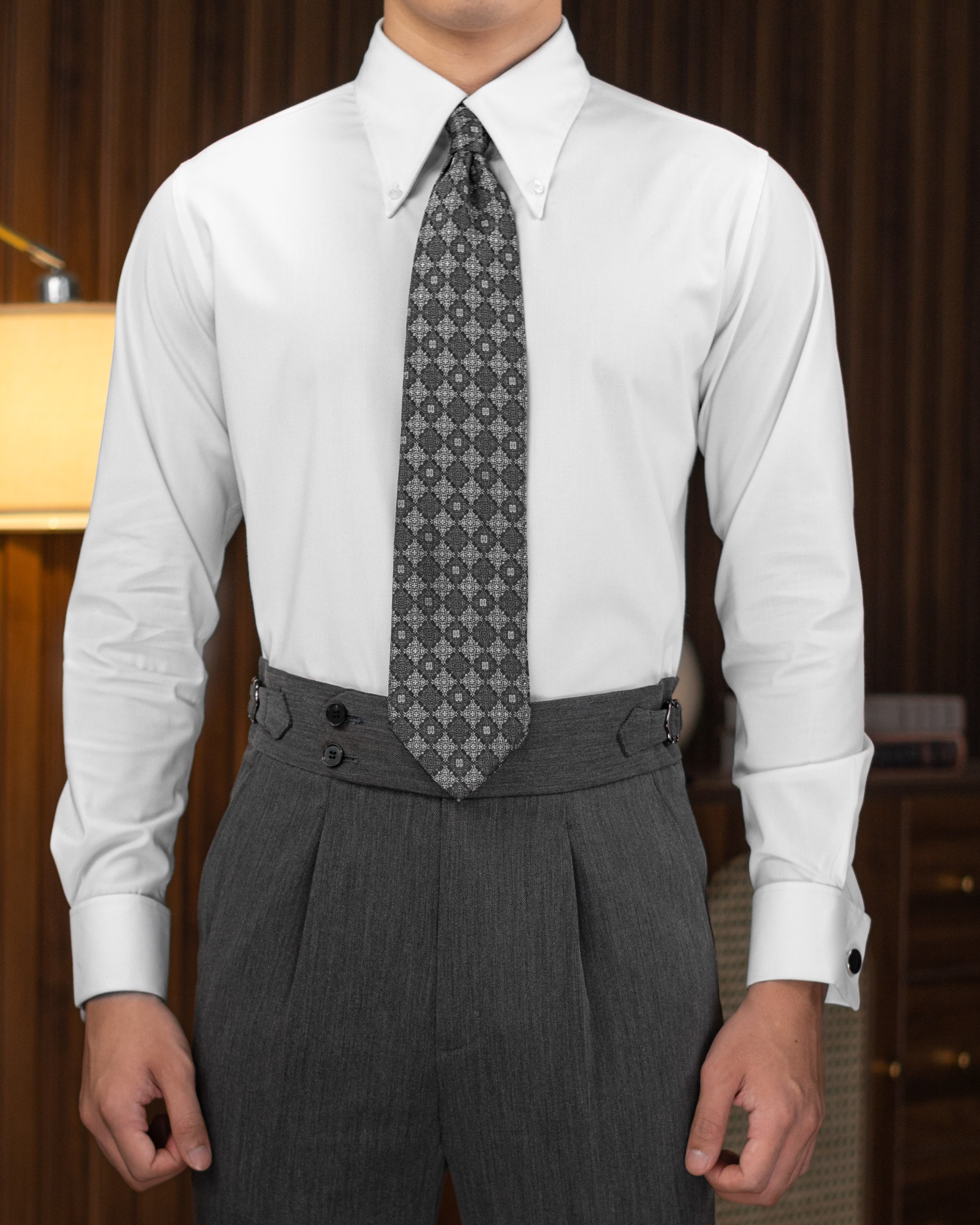 Spearpoint Cufflinks Shirt_thumbnail_29