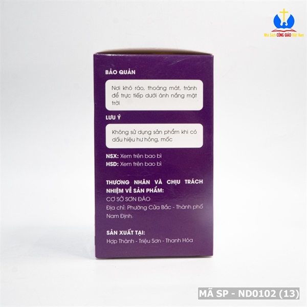 Trà an thần túi lọc - ngủ ngon, giảm căng thẳng_thumbnail_1