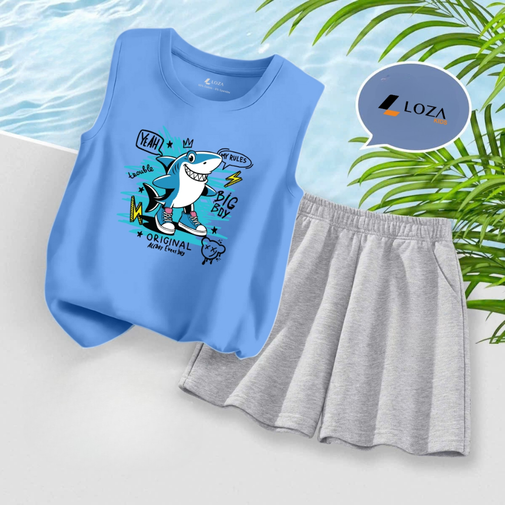 Bộ ba lỗ bé trai in hình BST Brainrot - Loza Kids G0411_thumbnail_11