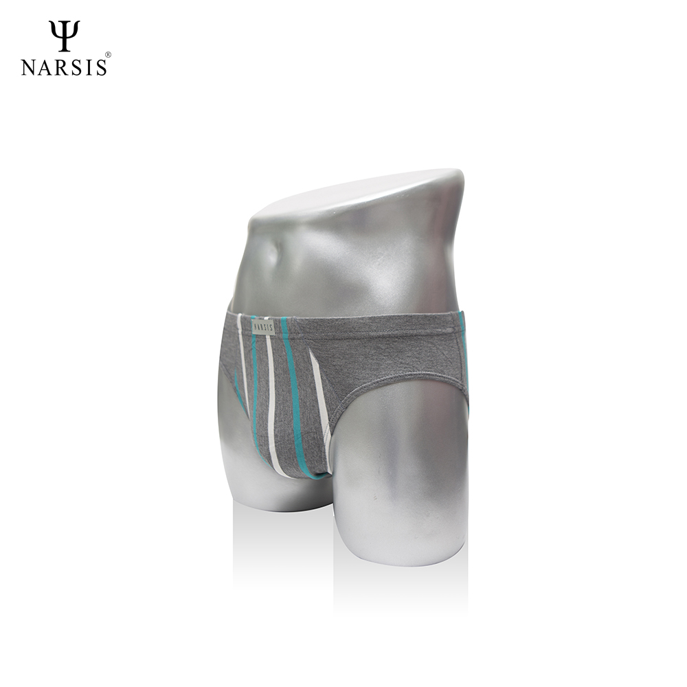 QUẦN LÓT NAM C6022 NARSIS CHẤT LIỆU THOÁNG MÁT, DỄ CHỊU, THOẢI MÁI CẢ NGÀY, DỄ VẬN ĐỘNG