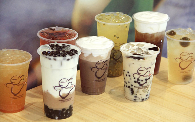 Câu chuyện “Thanh trà” – Những ly trà thanh mát