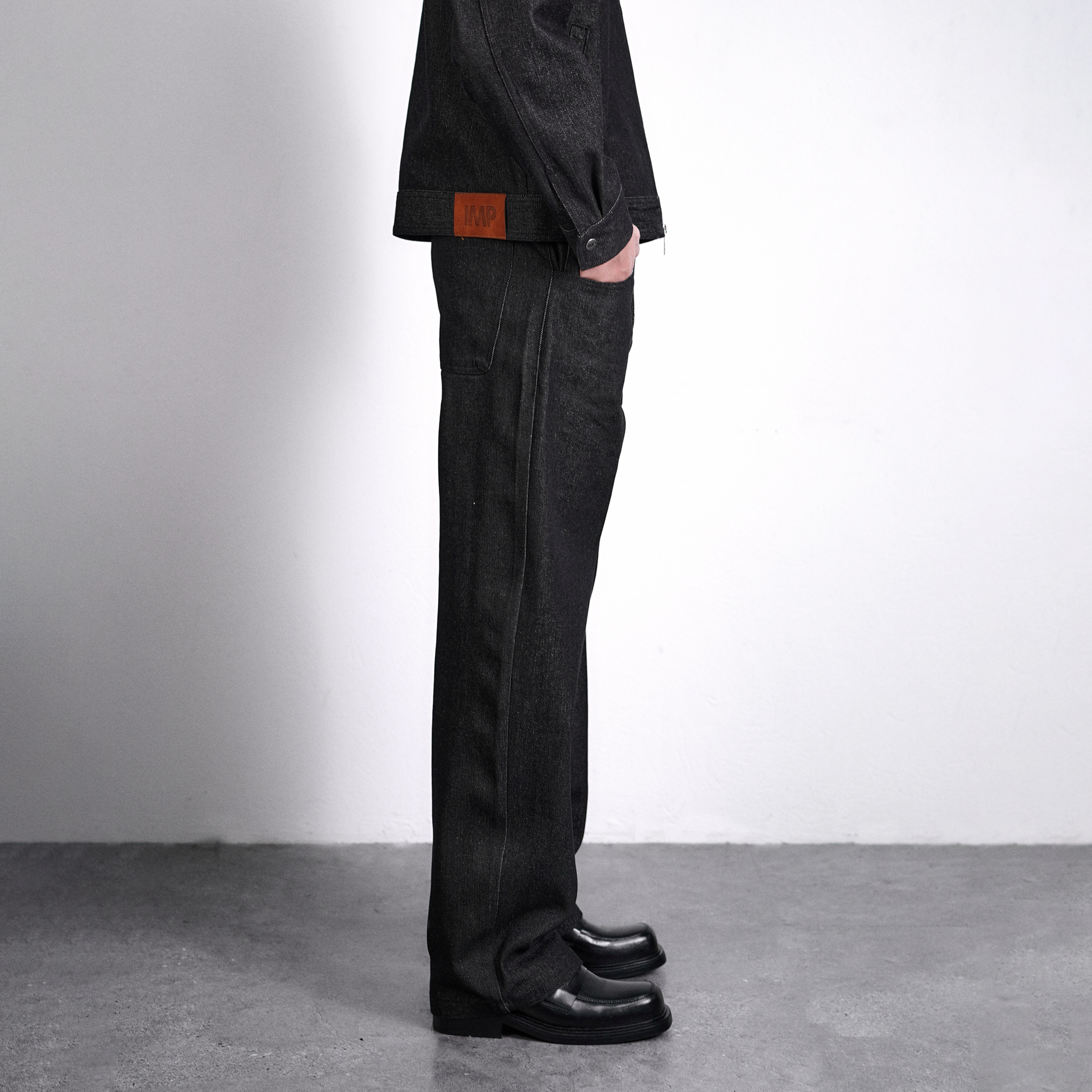 IMP NO.21 PANTS - Quần No.21 Form suông_thumbnail_2